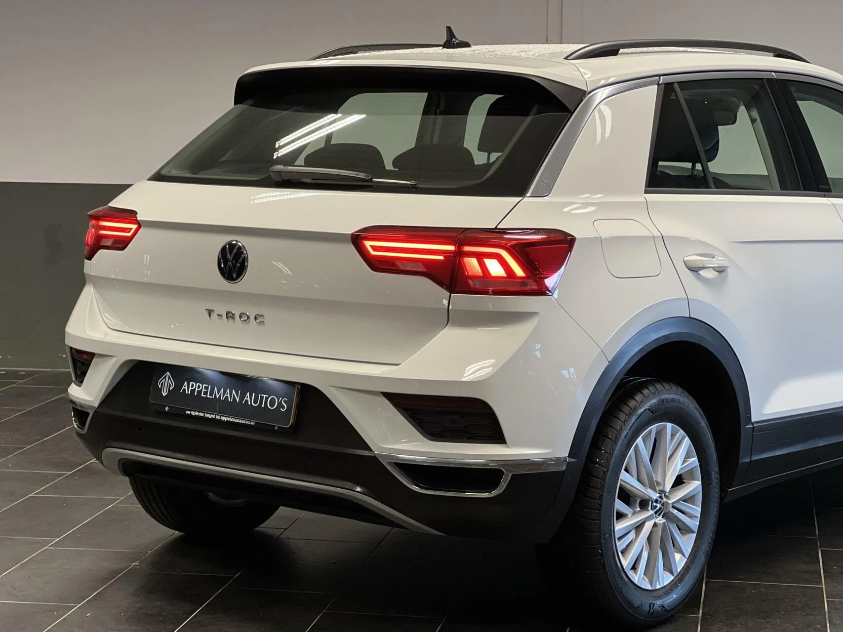 Hoofdafbeelding Volkswagen T-Roc