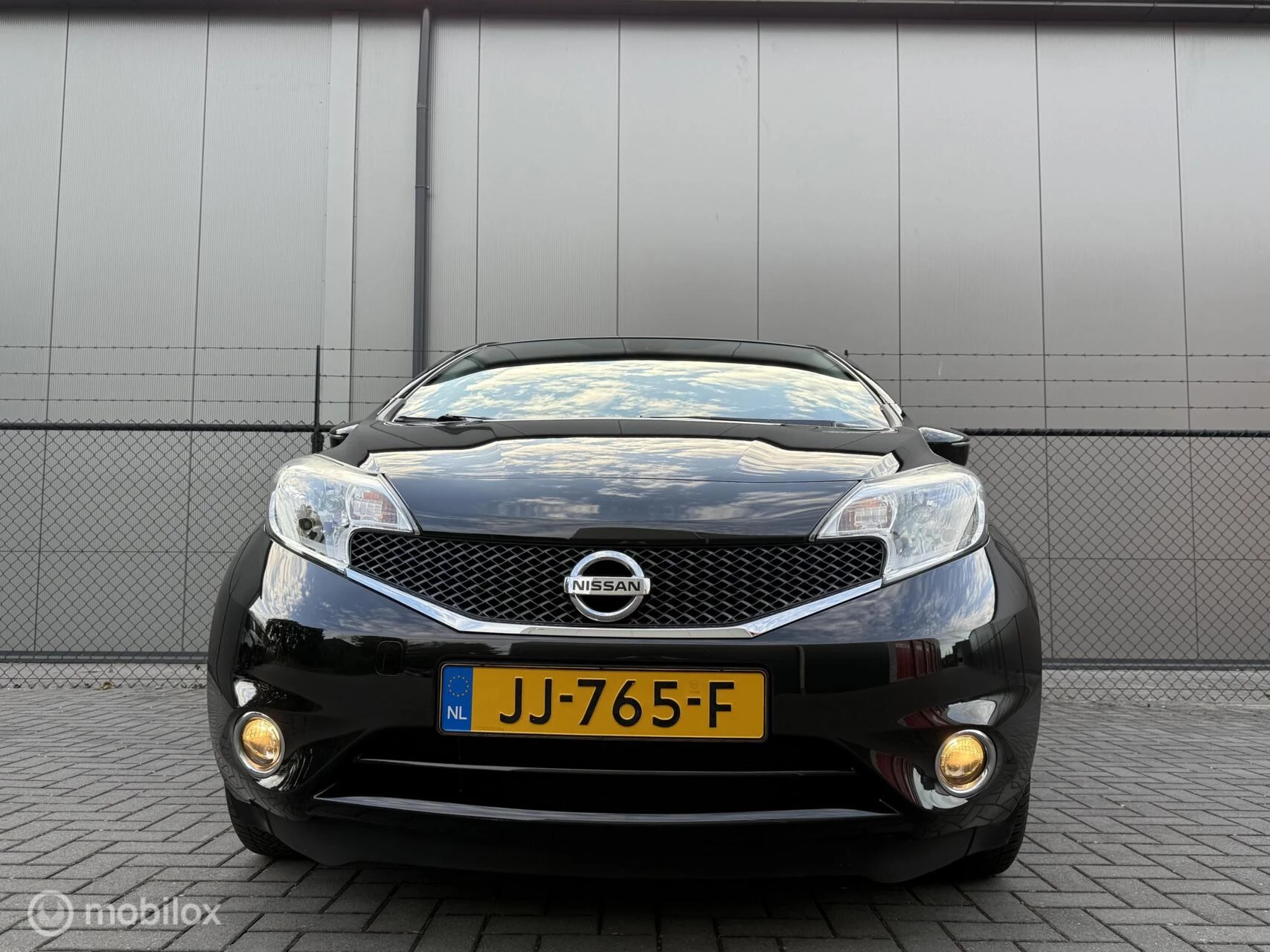 Hoofdafbeelding Nissan Note