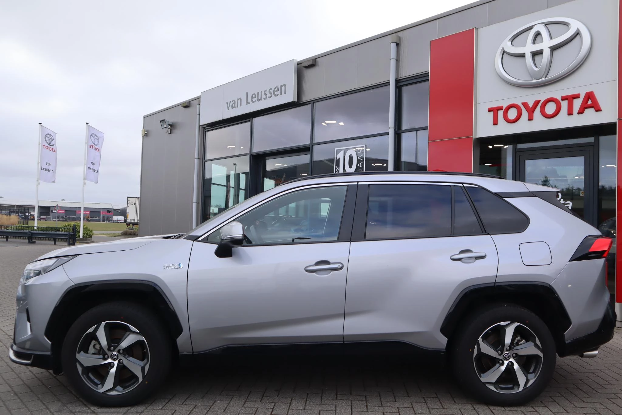 Hoofdafbeelding Toyota RAV4