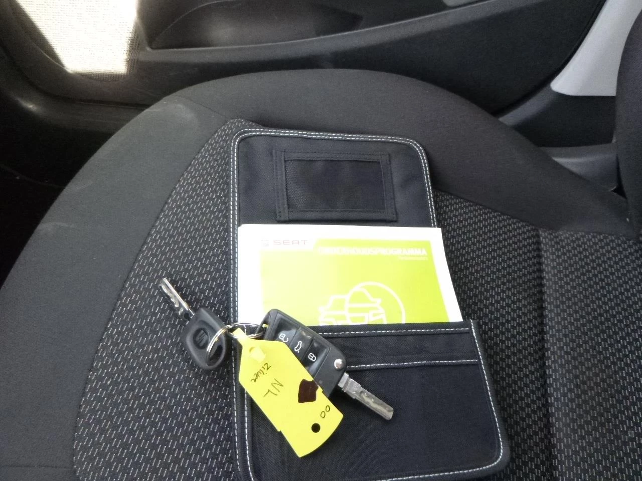 Hoofdafbeelding SEAT Ibiza