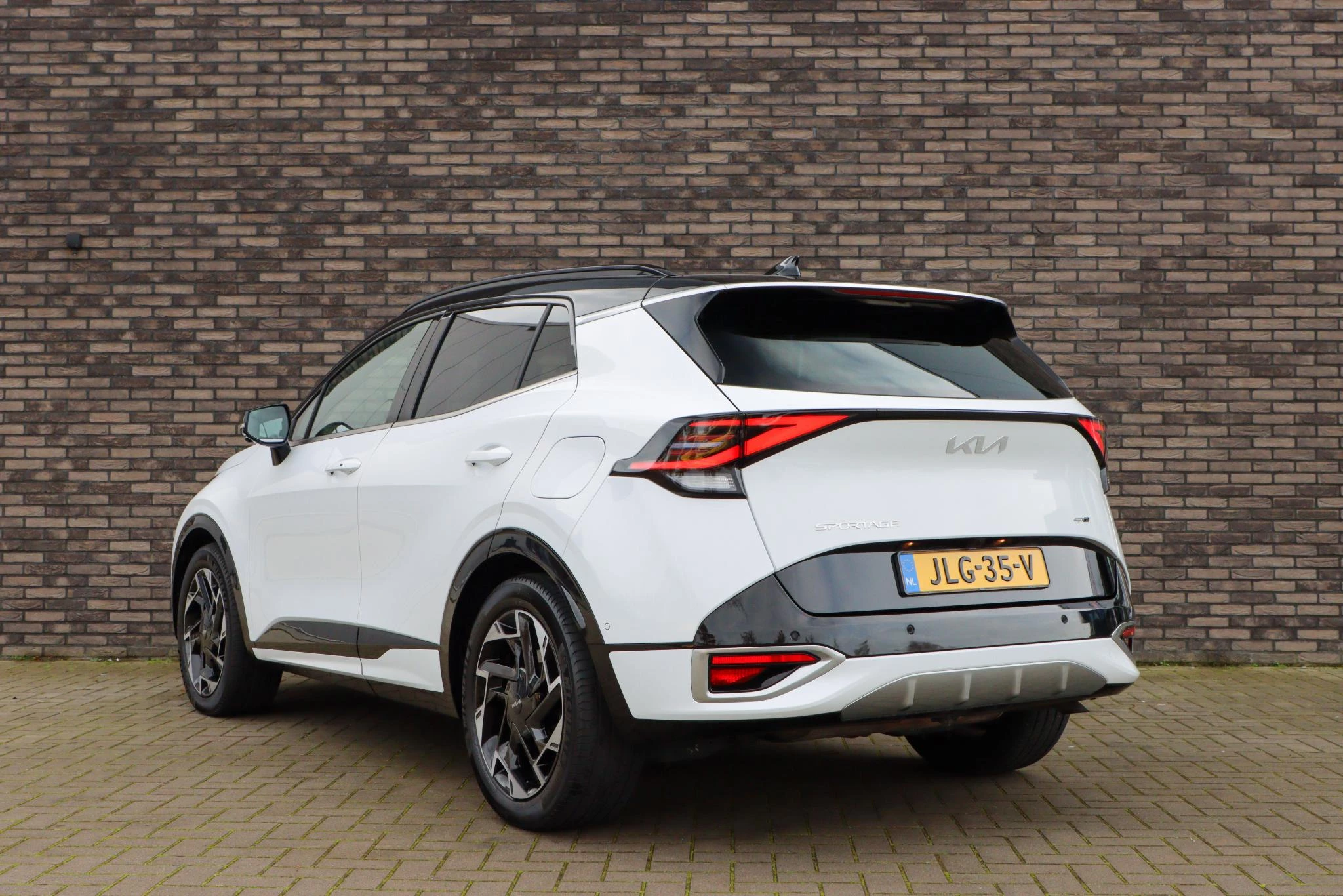 Hoofdafbeelding Kia Sportage