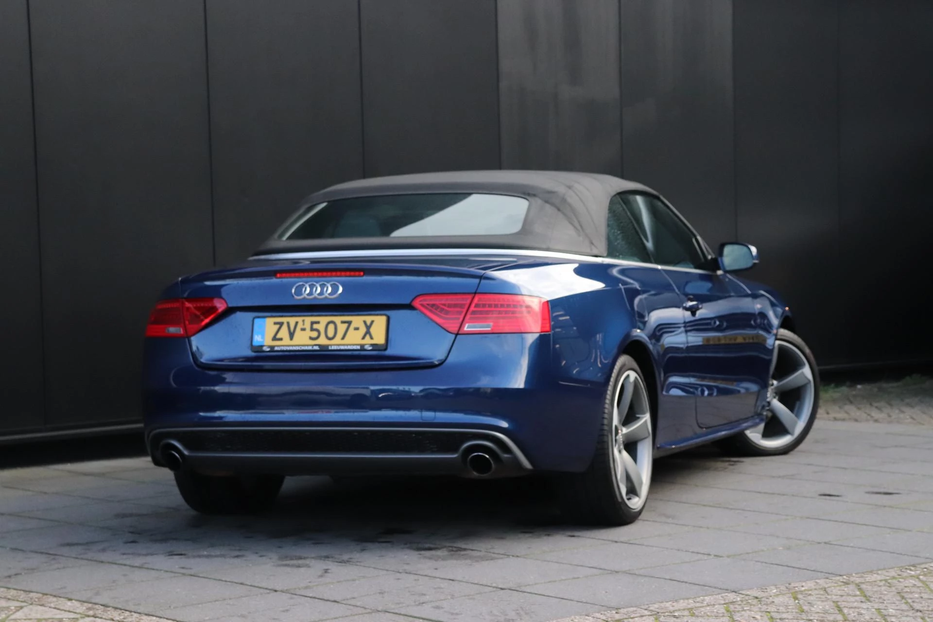 Hoofdafbeelding Audi A5