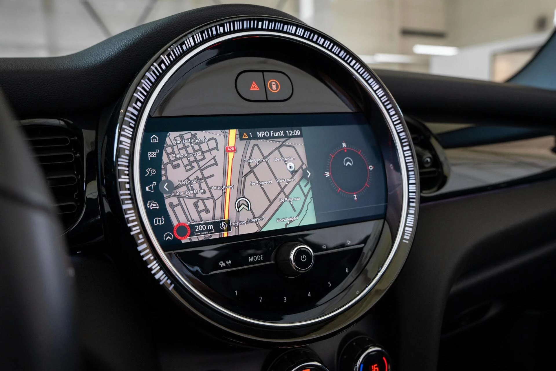 Hoofdafbeelding MINI Cooper S Cabrio