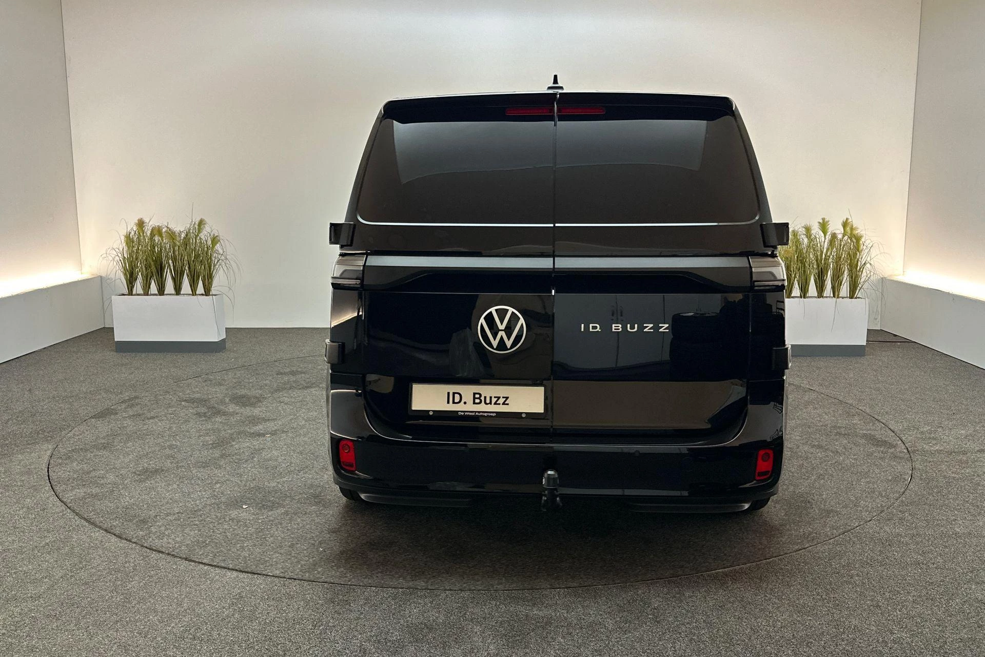 Hoofdafbeelding Volkswagen ID. Buzz Cargo