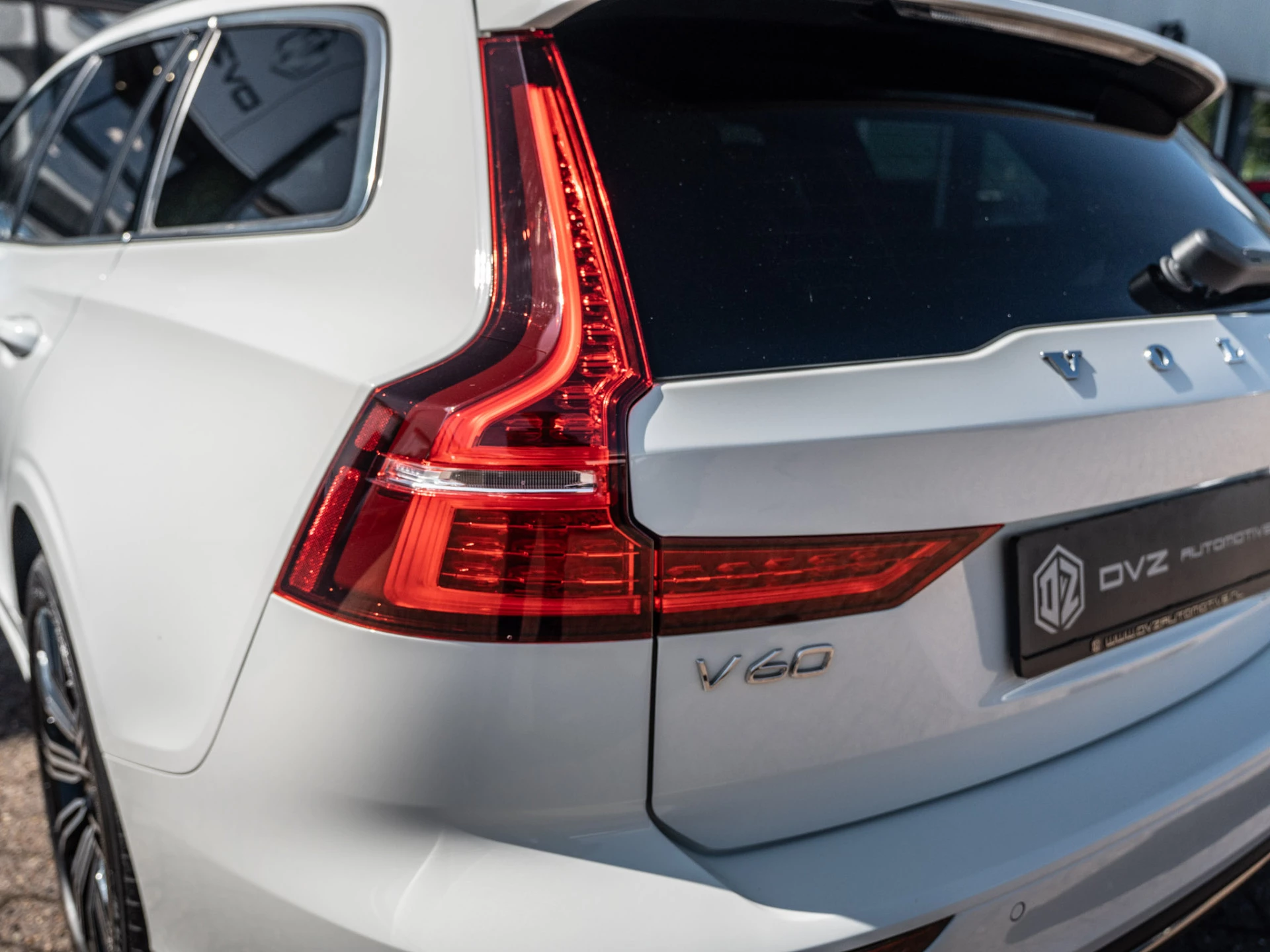Hoofdafbeelding Volvo V60