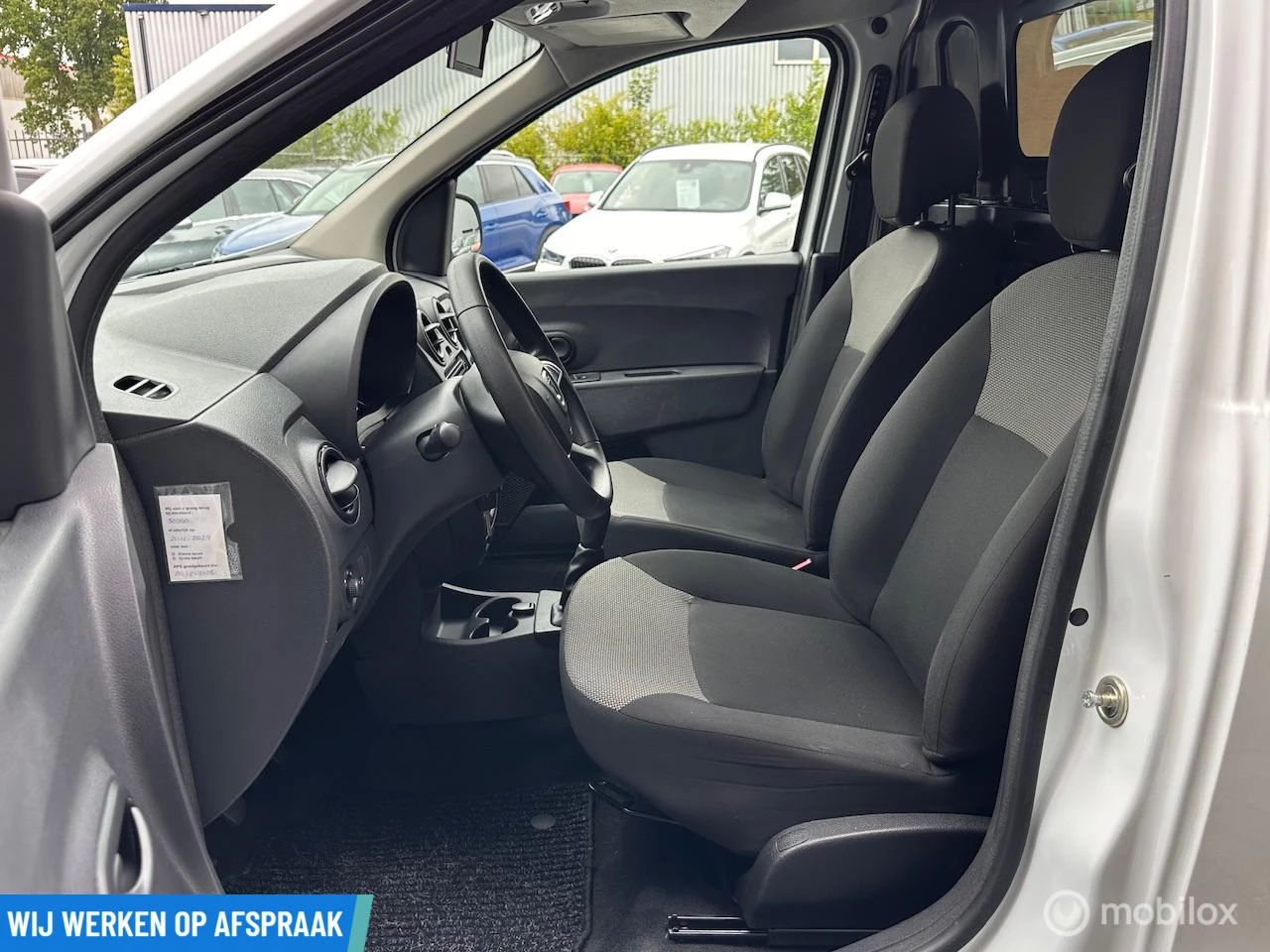 Hoofdafbeelding Dacia Dokker
