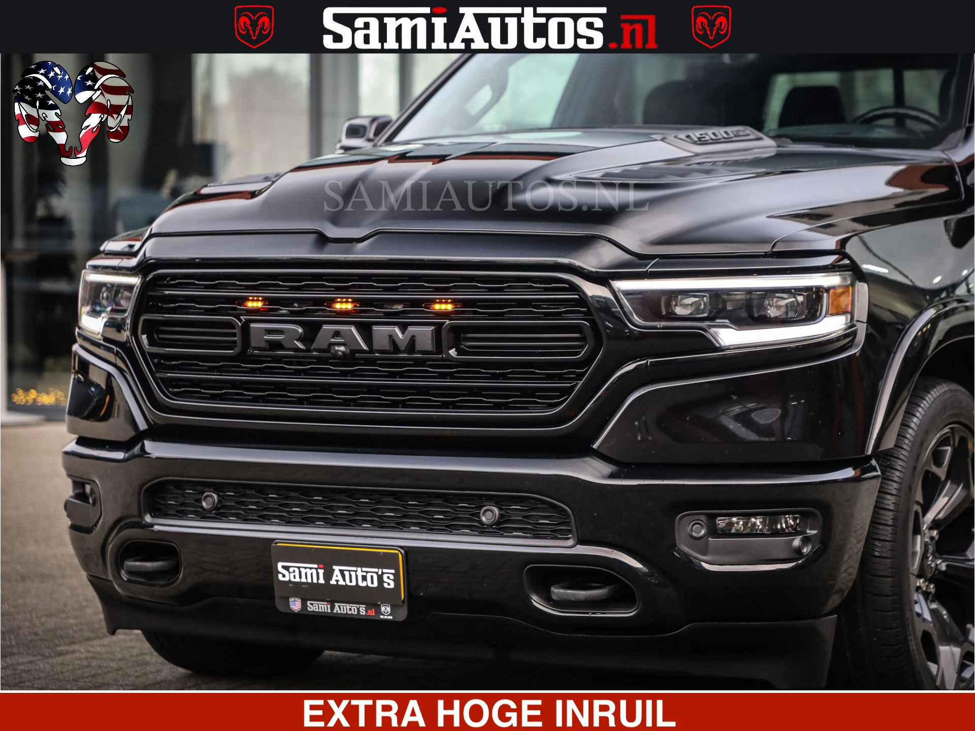 Hoofdafbeelding Dodge Ram 1500