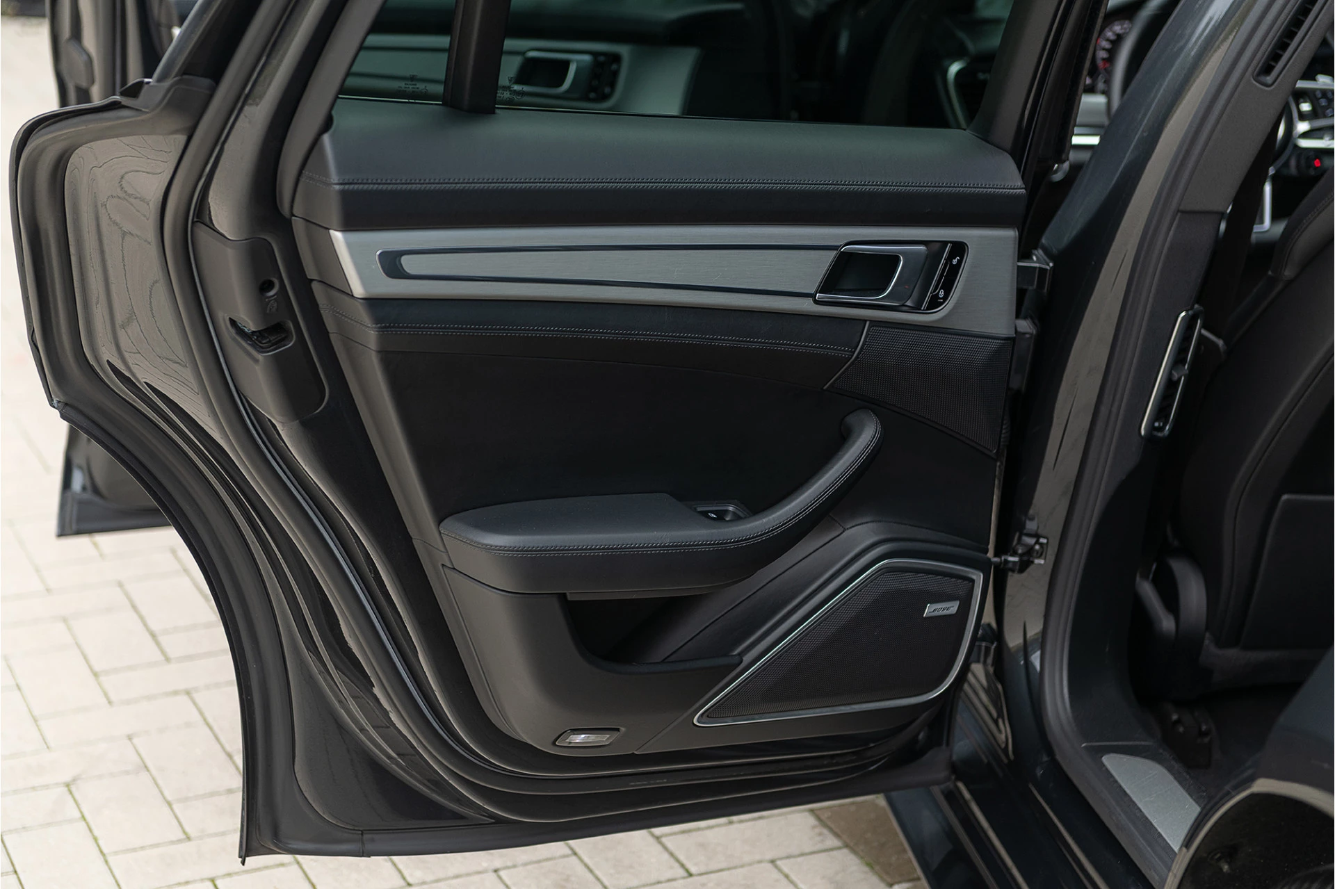 Hoofdafbeelding Porsche Panamera