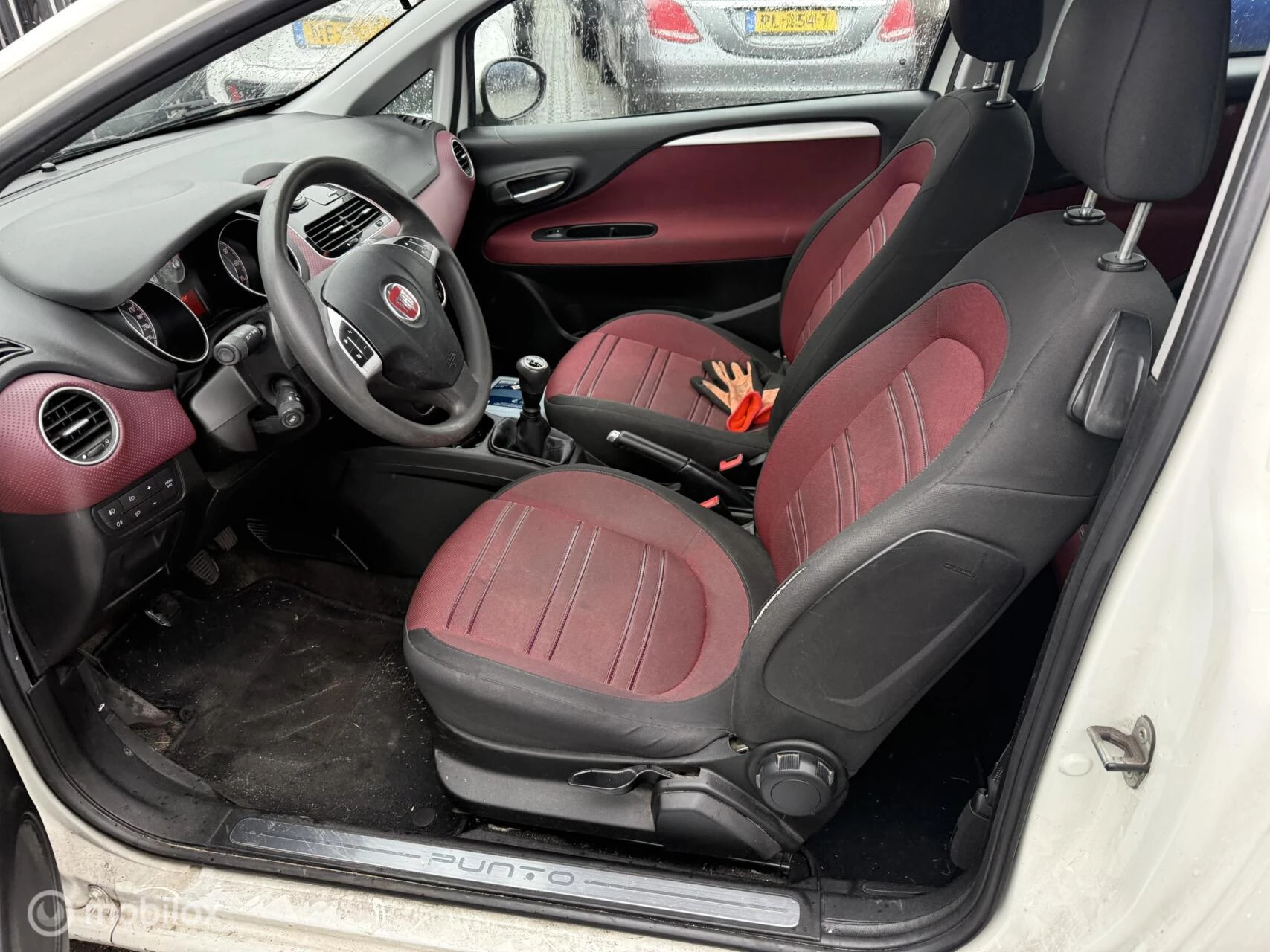 Hoofdafbeelding Fiat Punto