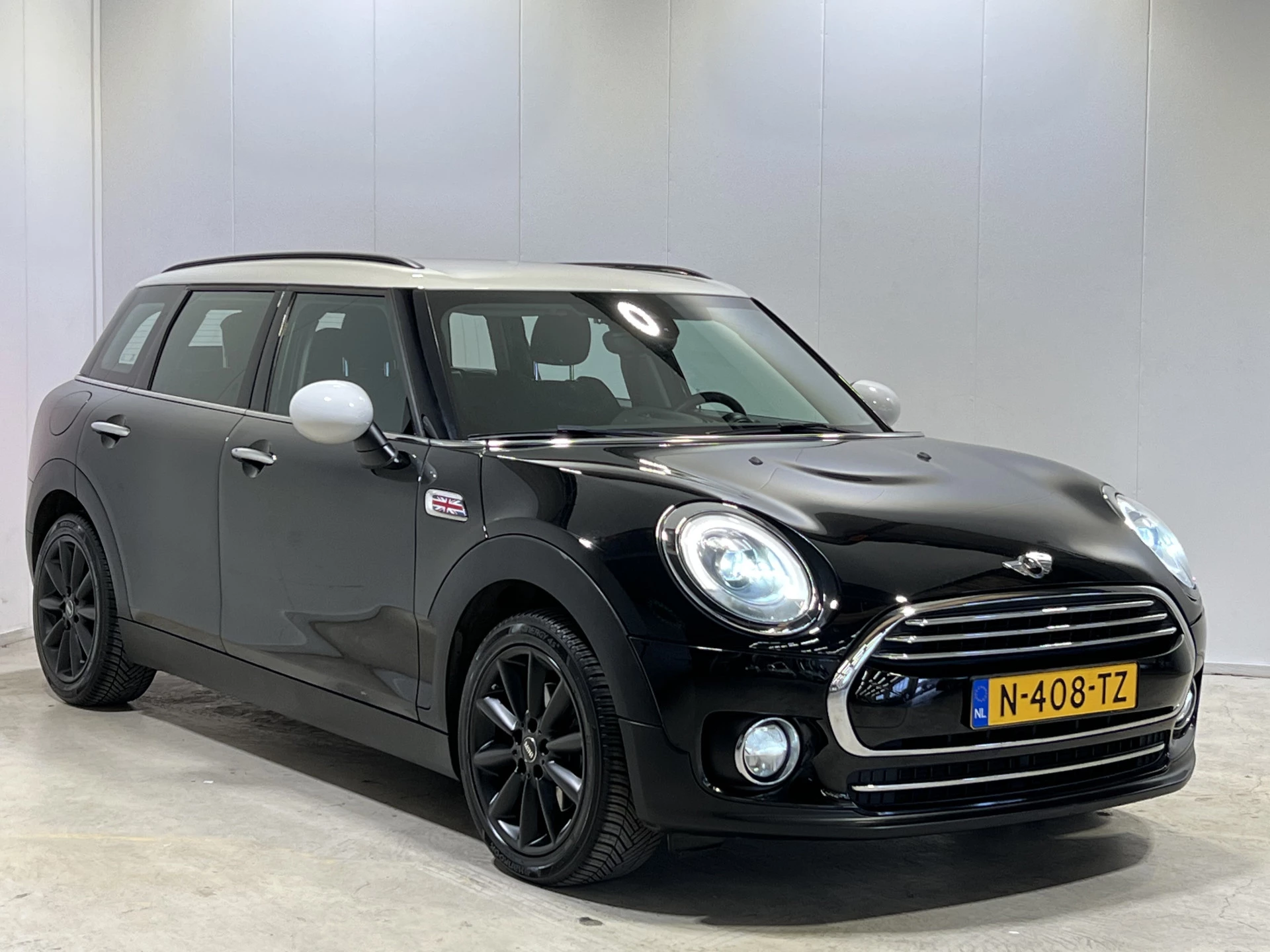 Hoofdafbeelding MINI Clubman