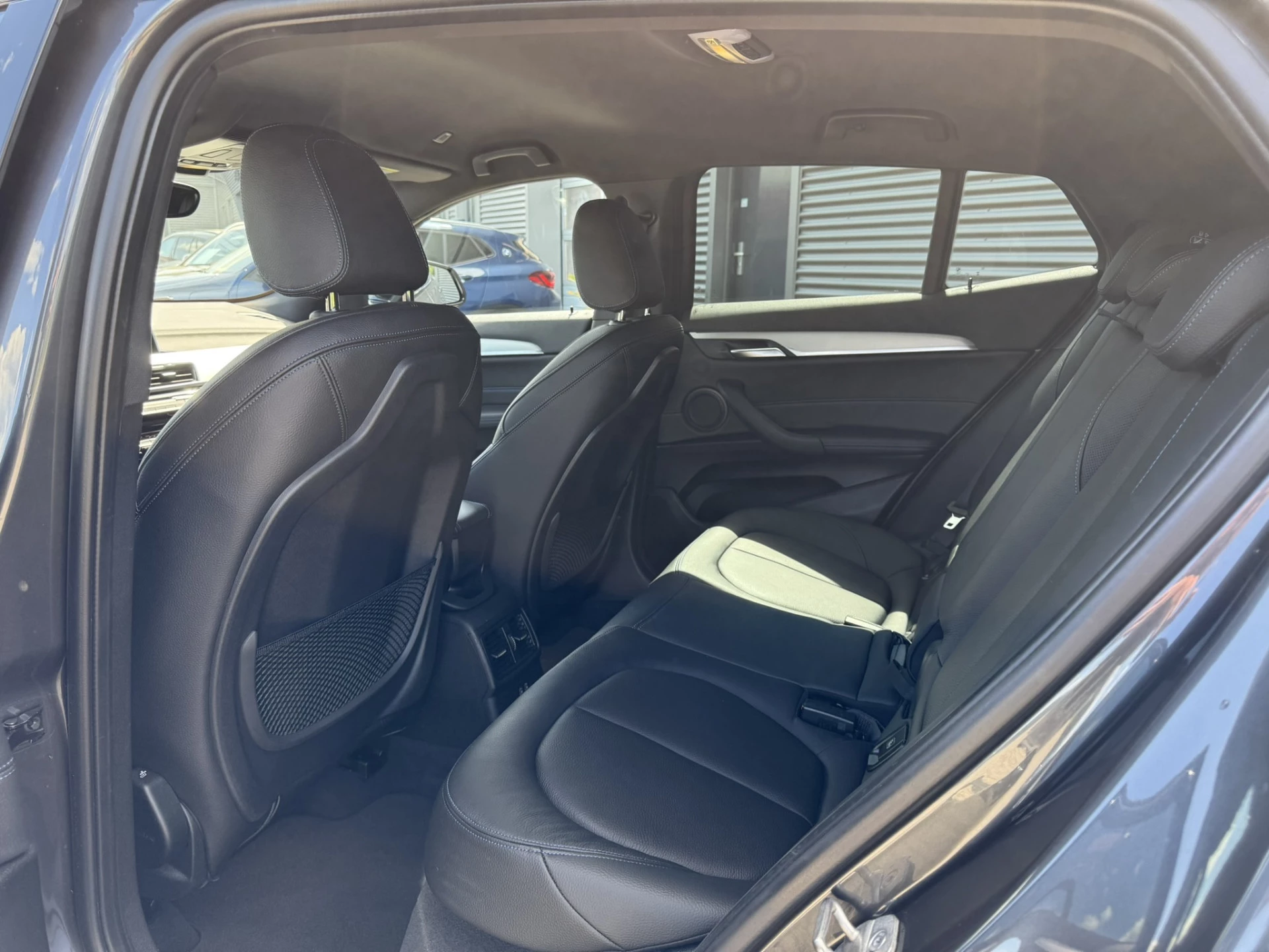 Hoofdafbeelding BMW X2