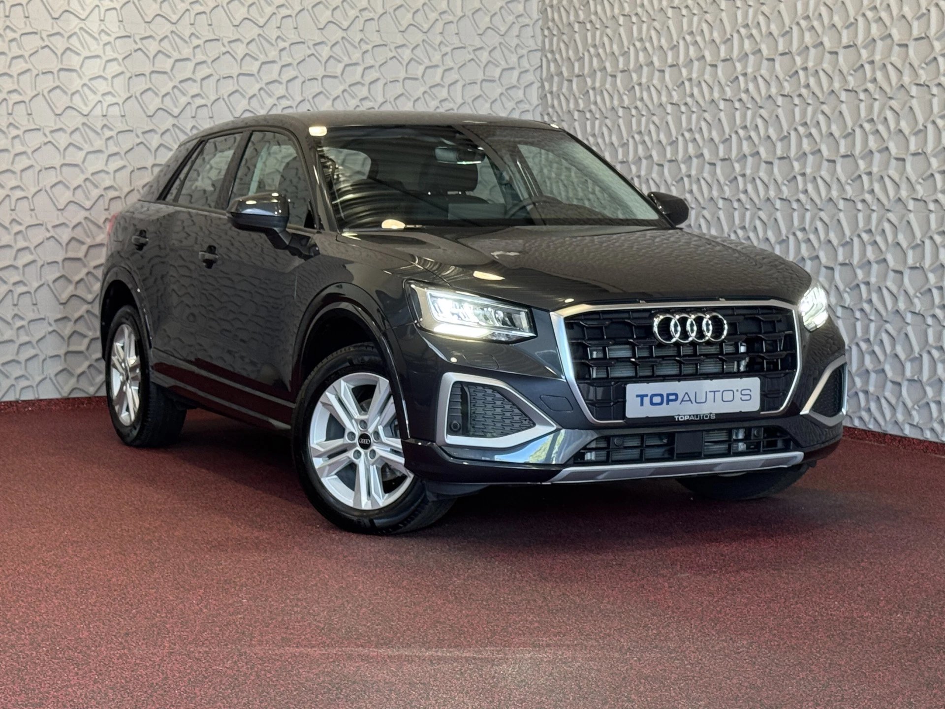 Hoofdafbeelding Audi Q2