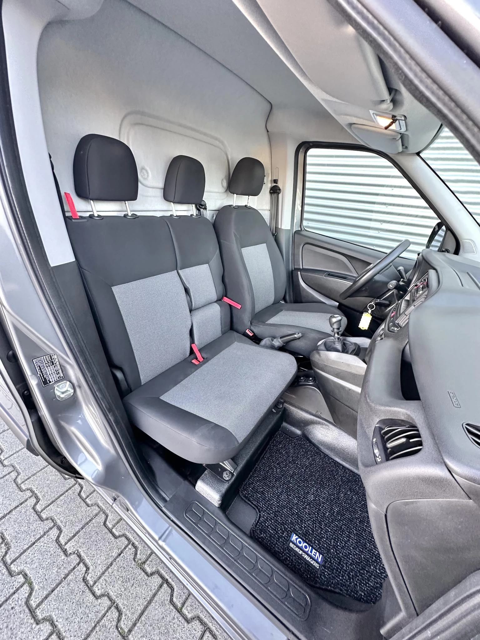 Hoofdafbeelding Fiat Doblò