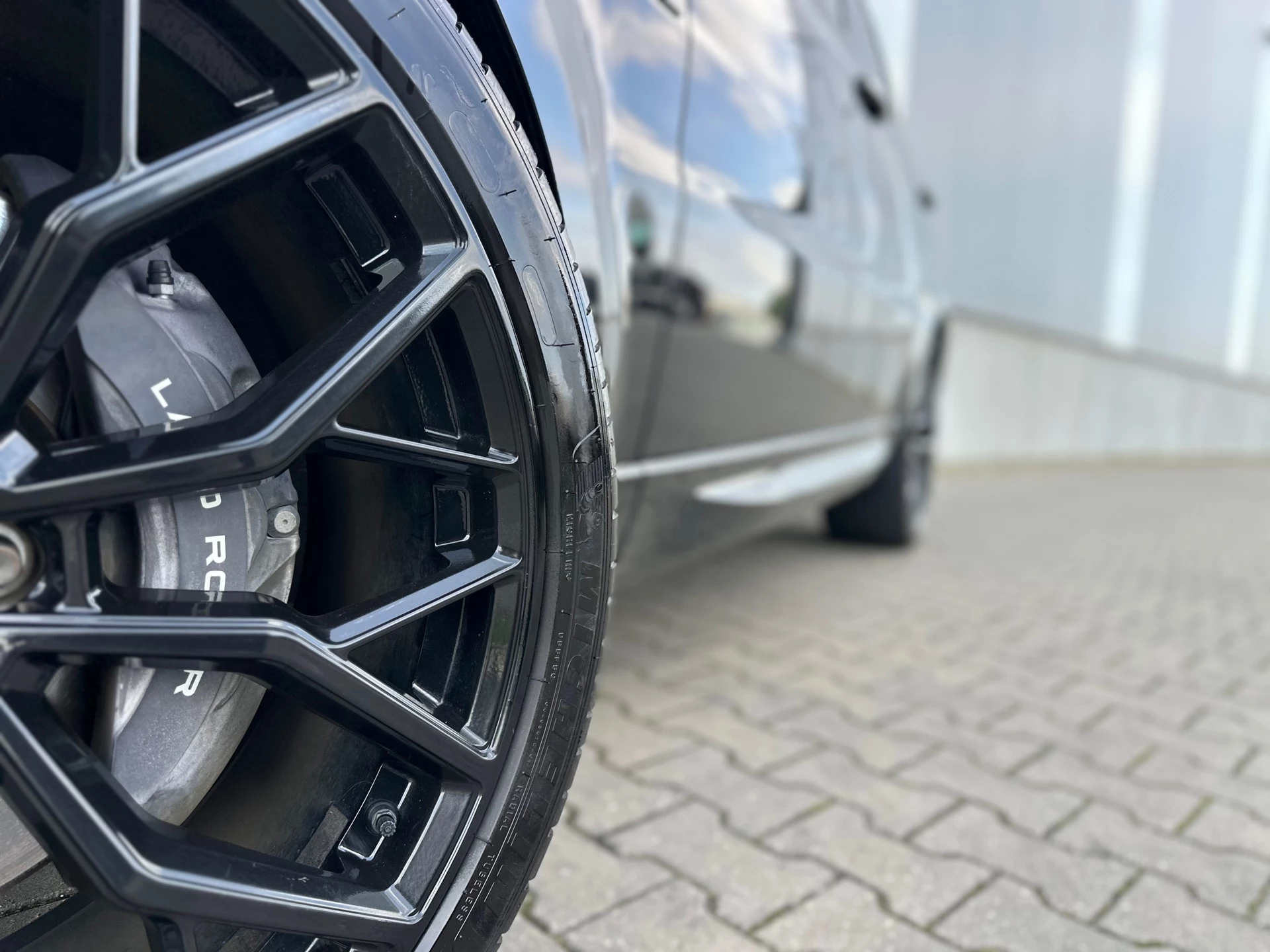 Hoofdafbeelding Land Rover Range Rover Sport