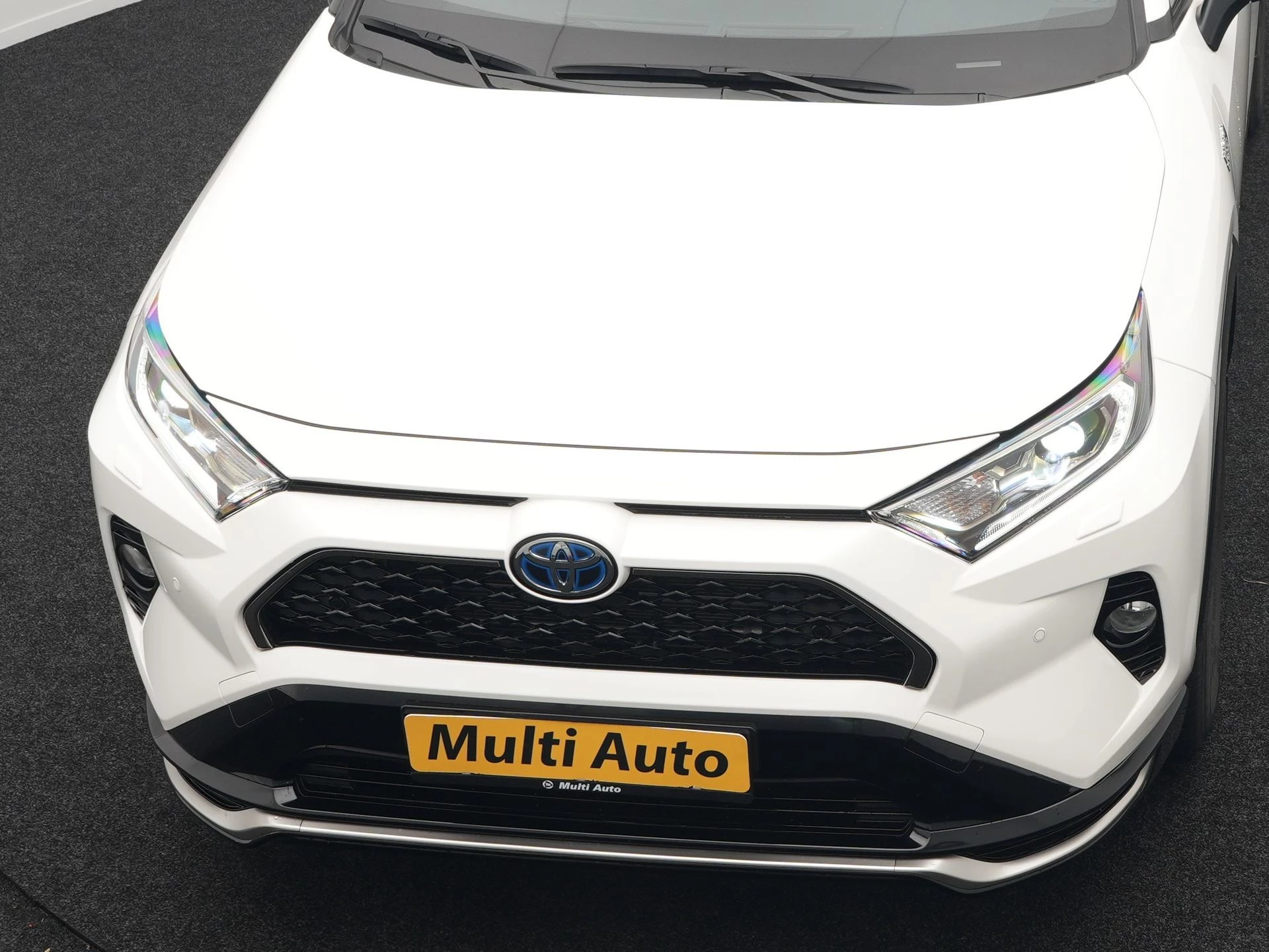 Hoofdafbeelding Toyota RAV4