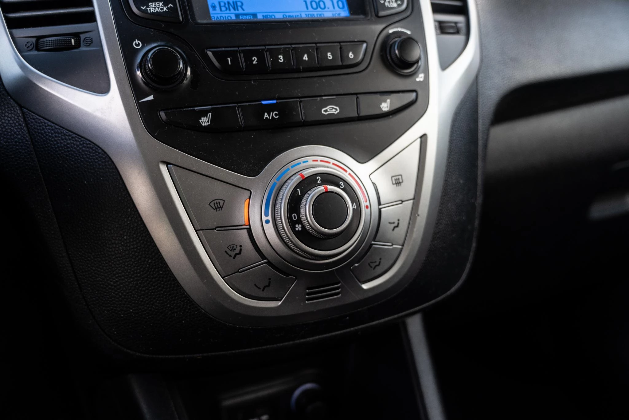 Hoofdafbeelding Hyundai ix20