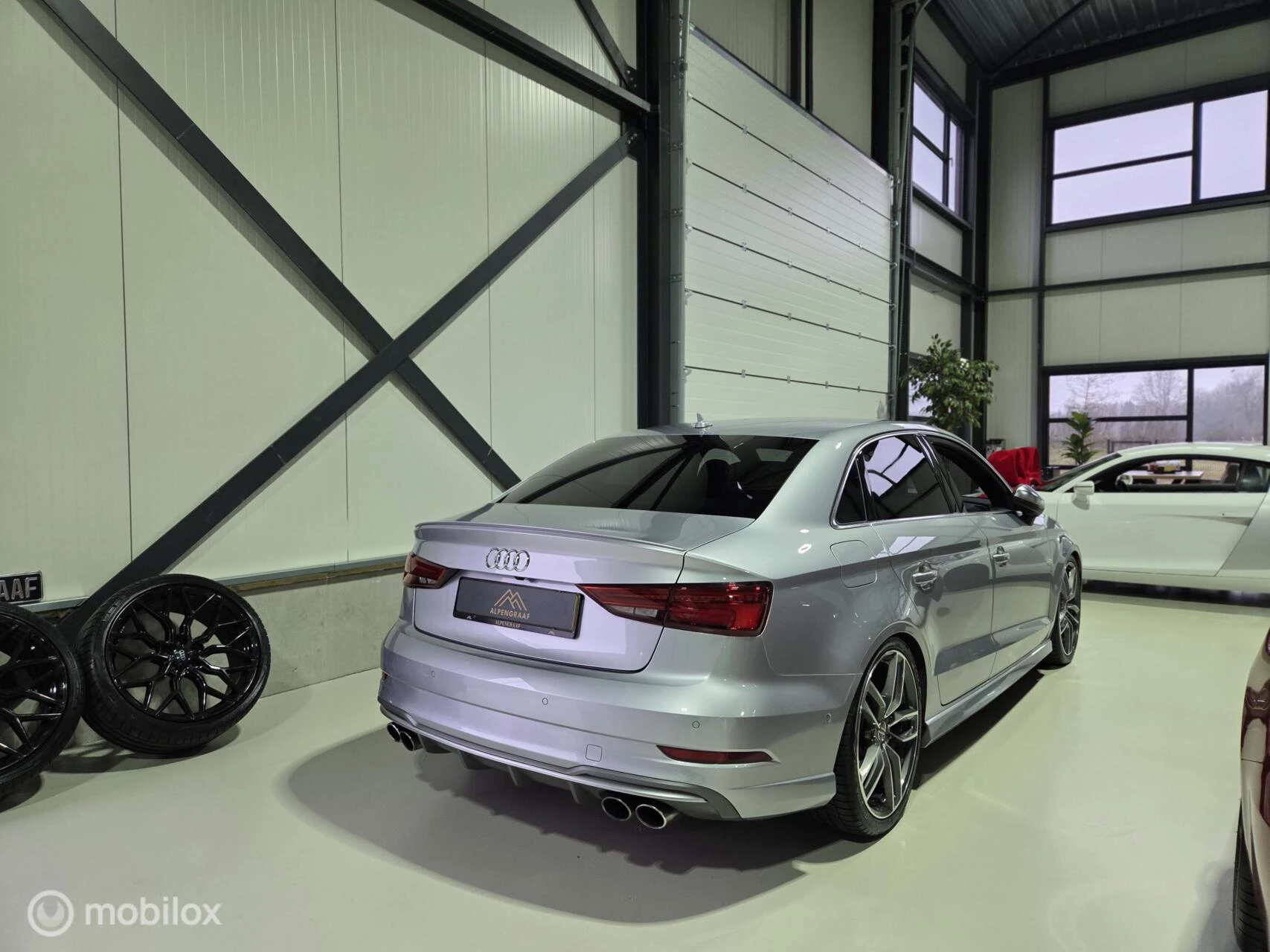 Hoofdafbeelding Audi S3