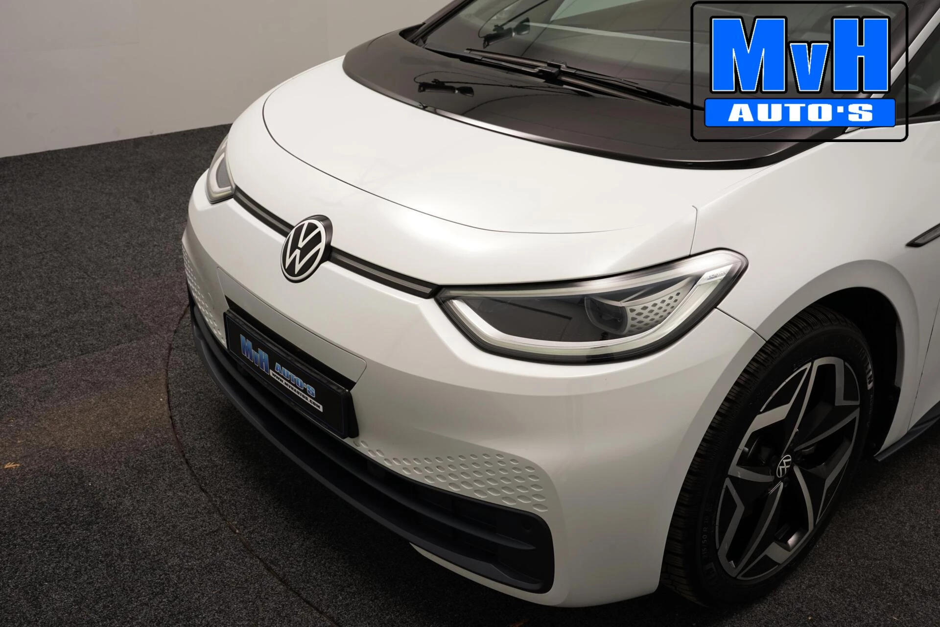 Hoofdafbeelding Volkswagen ID.3