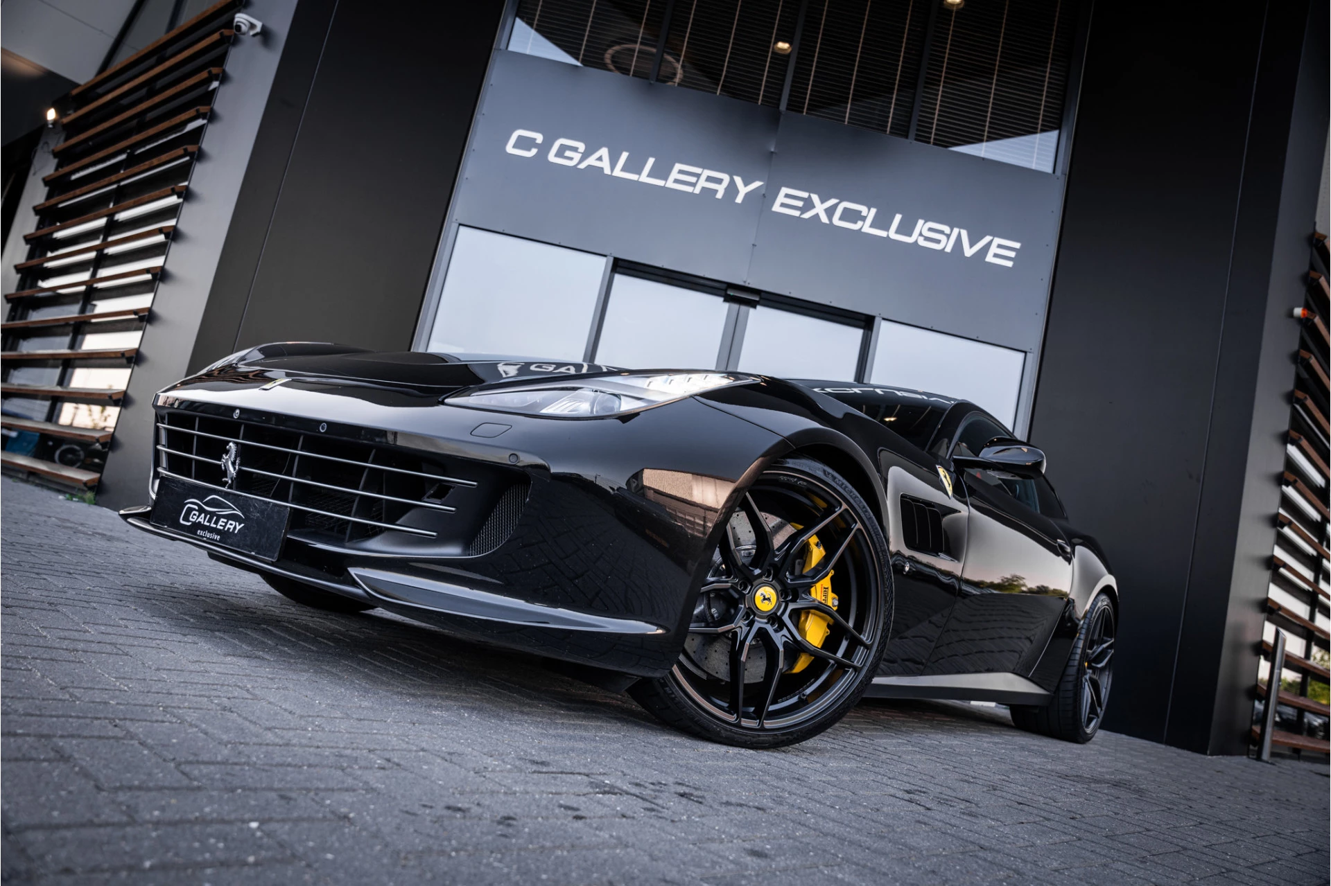 Hoofdafbeelding Ferrari GTC4Lusso