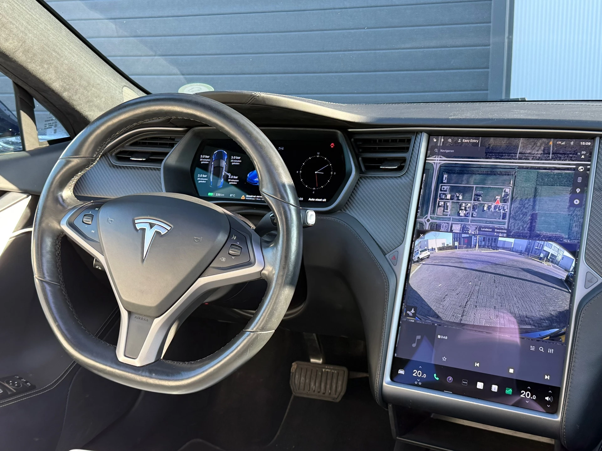 Hoofdafbeelding Tesla Model S