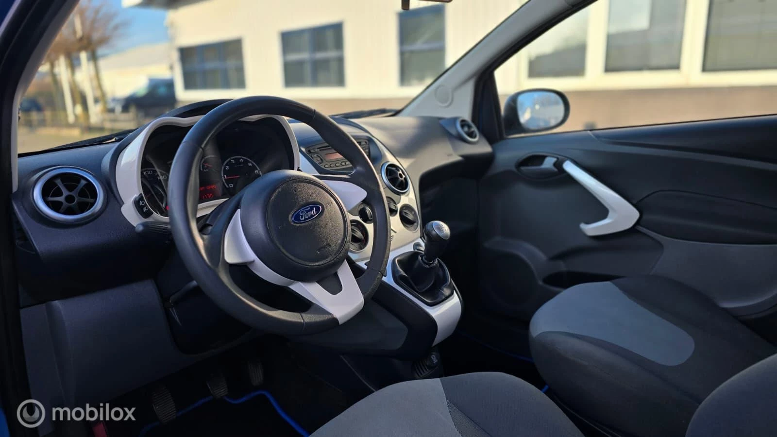 Hoofdafbeelding Ford Ka