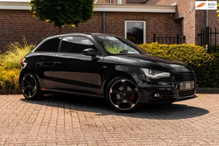 Audi A1 1.4 TFSI Pro Line S 122 PK Xenon Stoelverwarming BOSE Cruise 18''