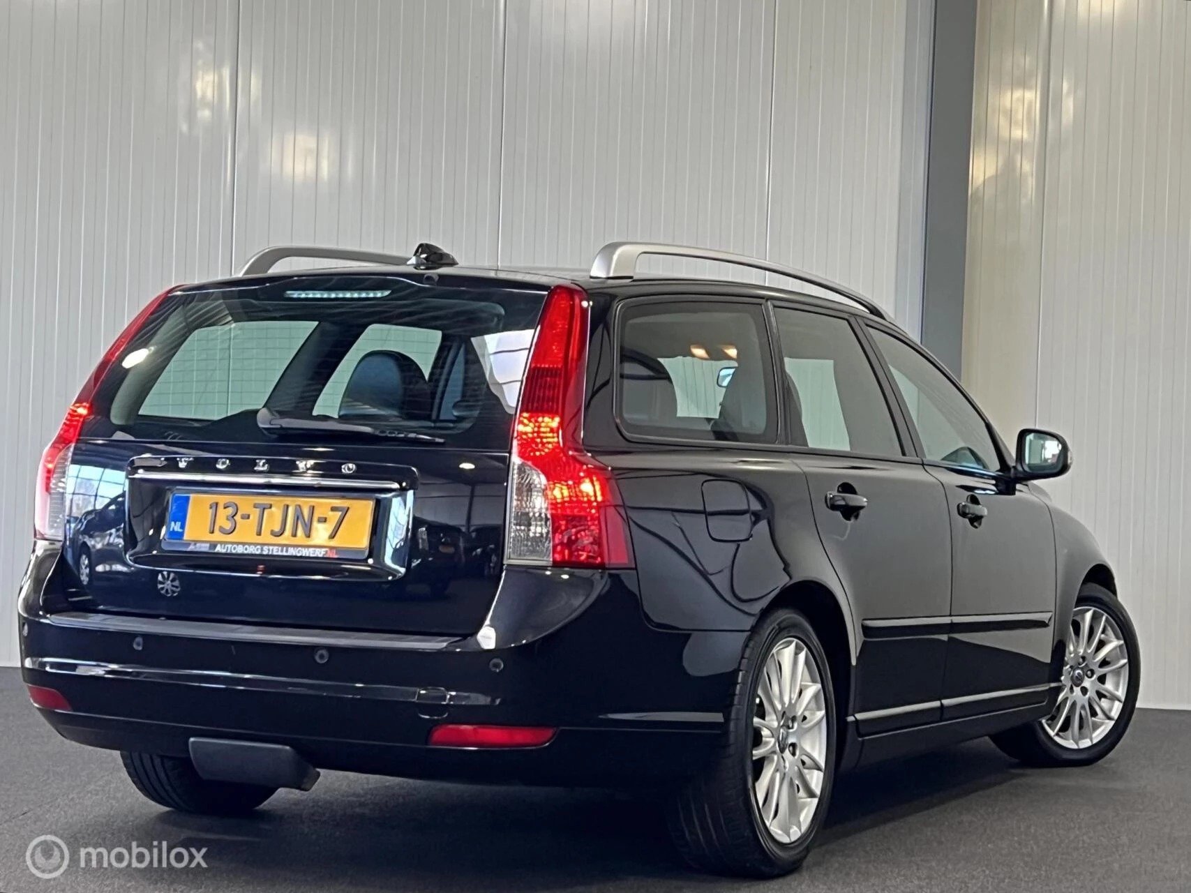 Hoofdafbeelding Volvo V50