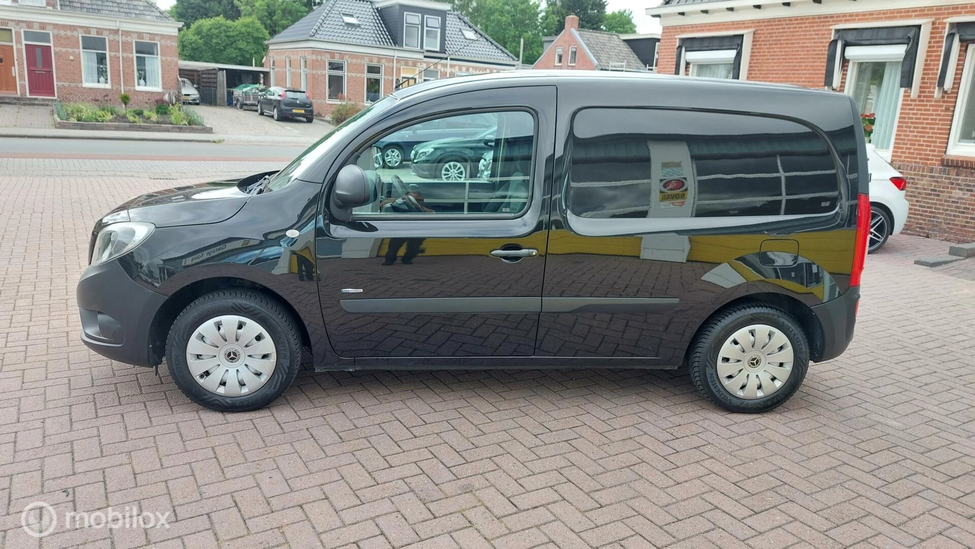 Hoofdafbeelding Mercedes-Benz Citan