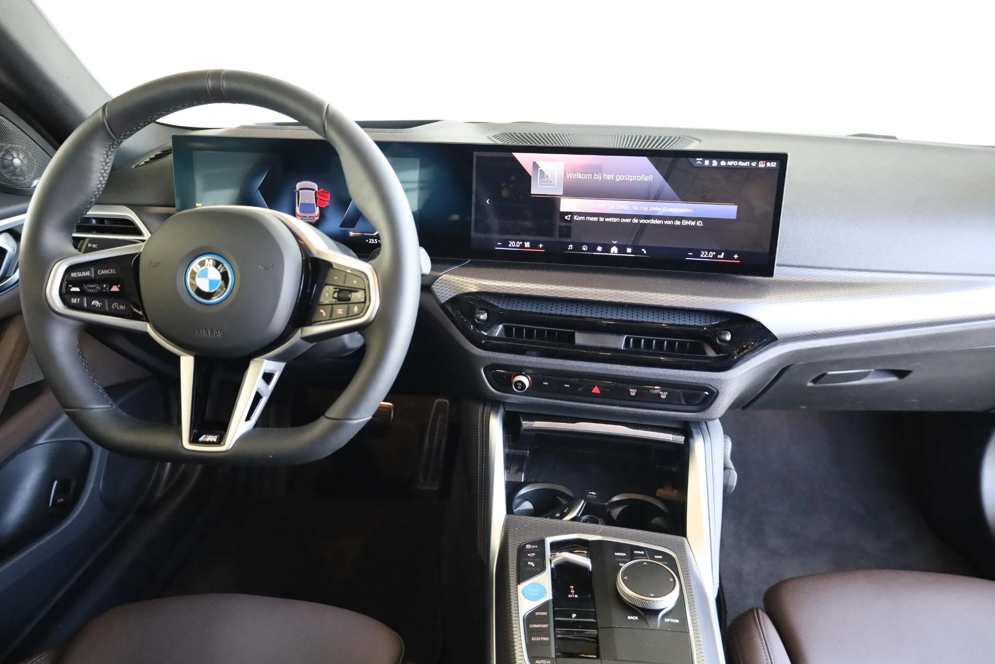 Hoofdafbeelding BMW i4