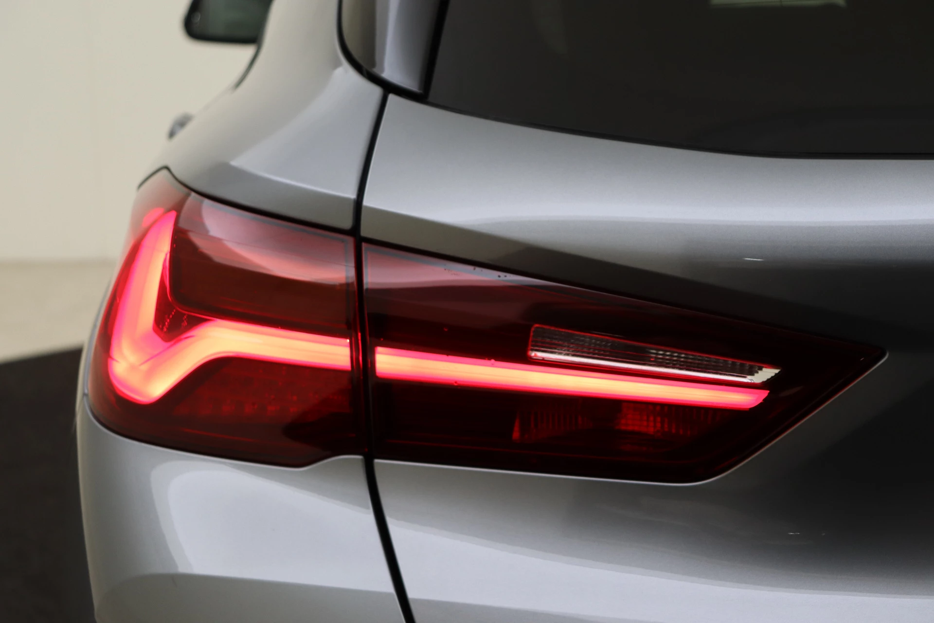 Hoofdafbeelding BMW X2