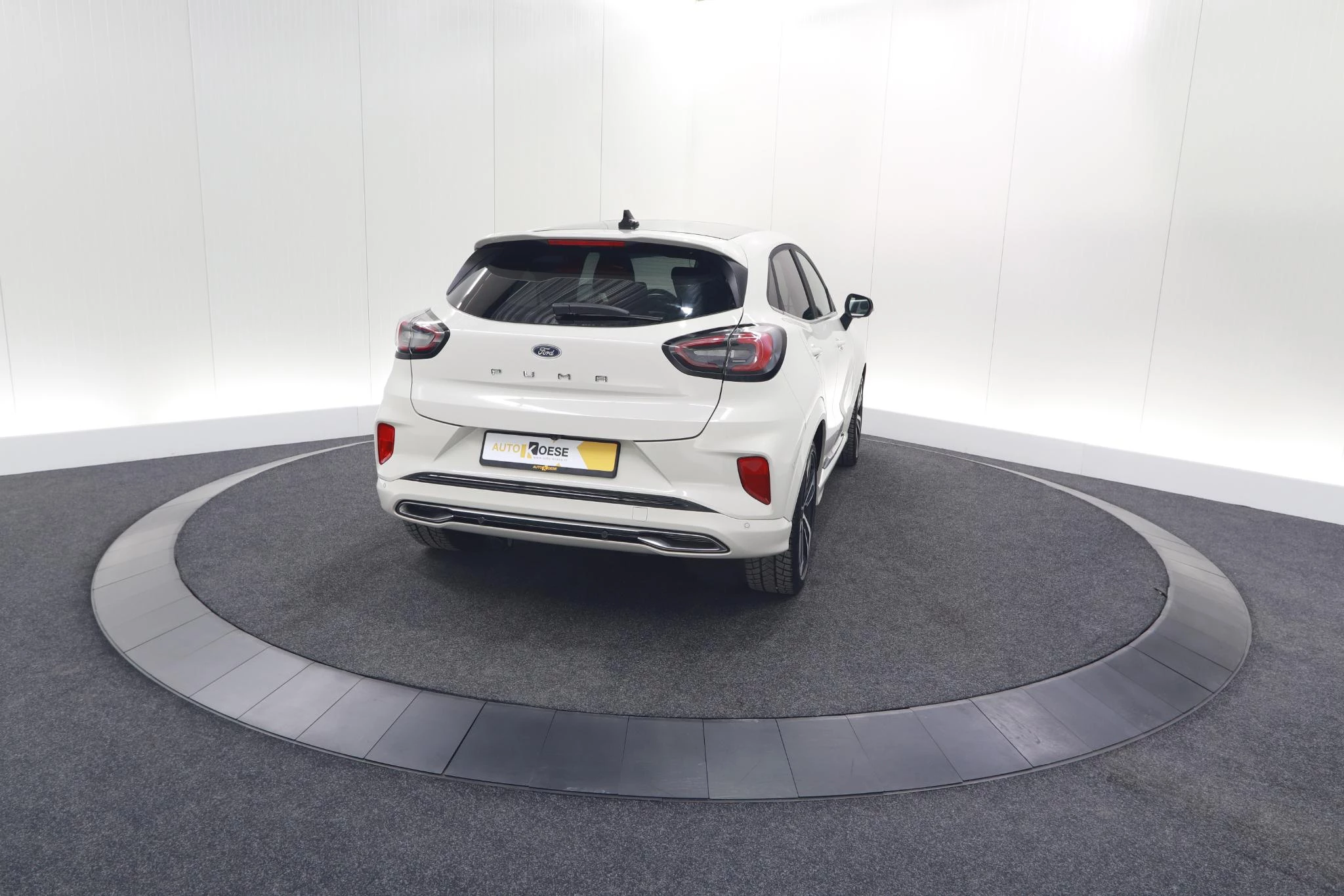 Hoofdafbeelding Ford Puma