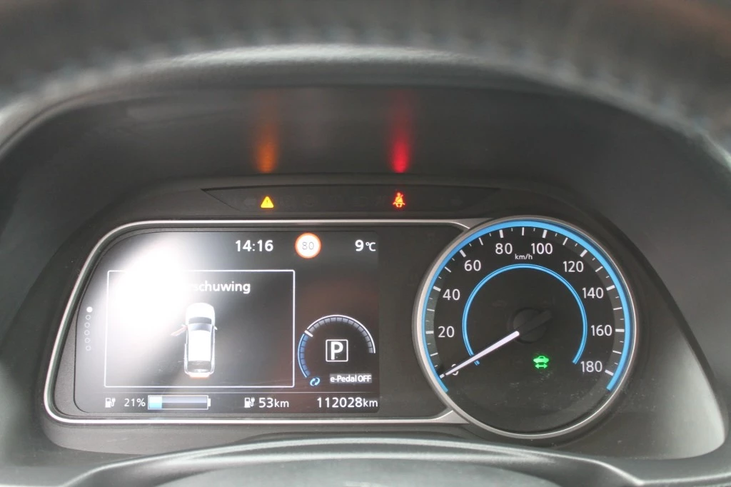 Hoofdafbeelding Nissan Leaf