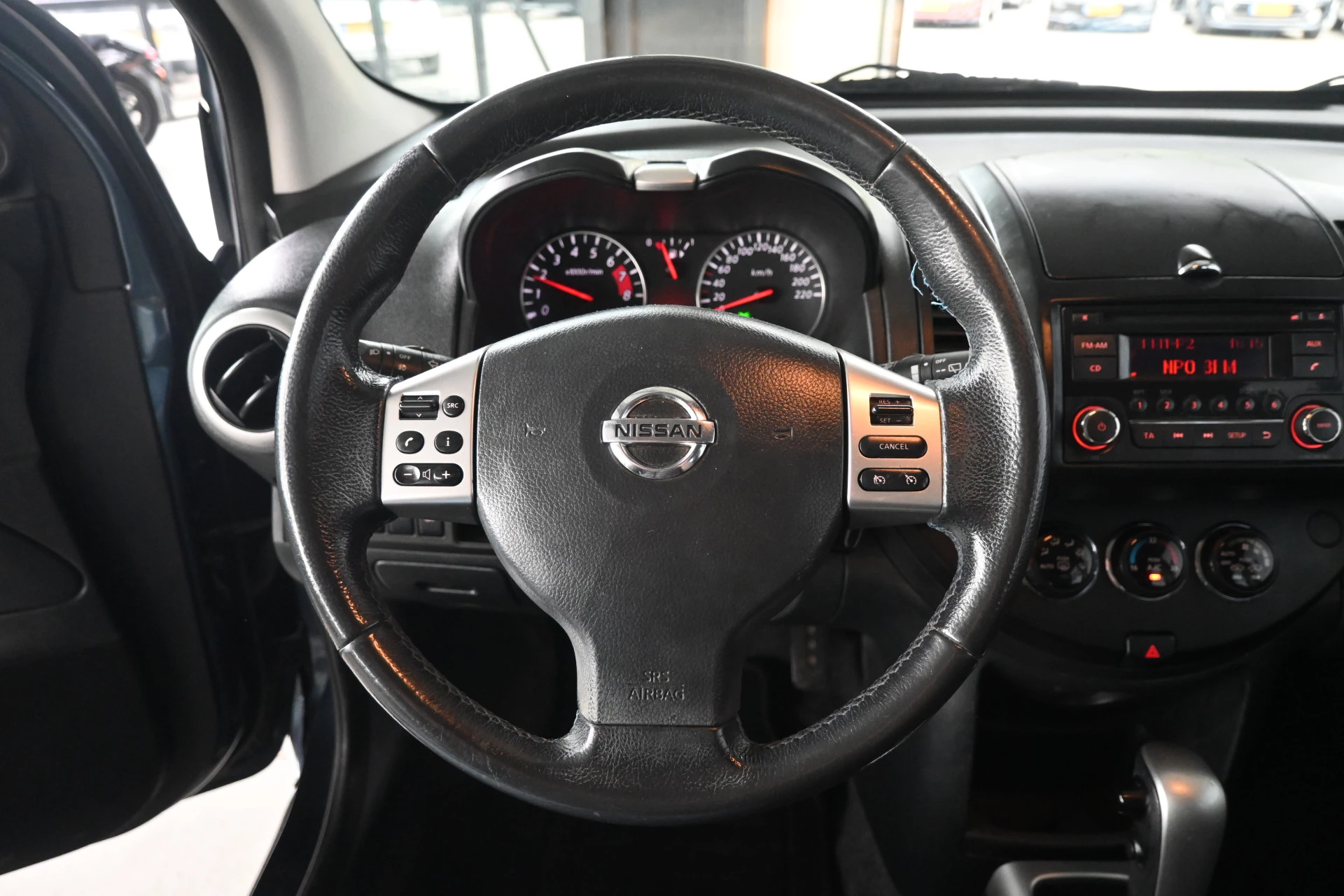 Hoofdafbeelding Nissan Note