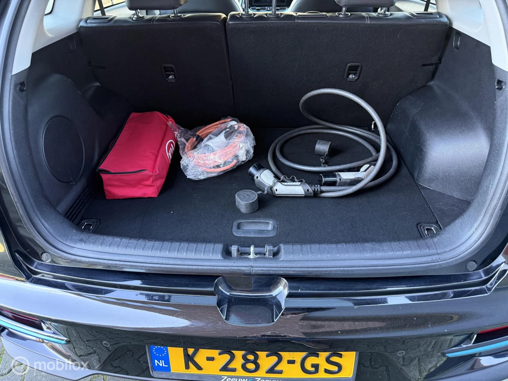 Hoofdafbeelding Kia e-Niro