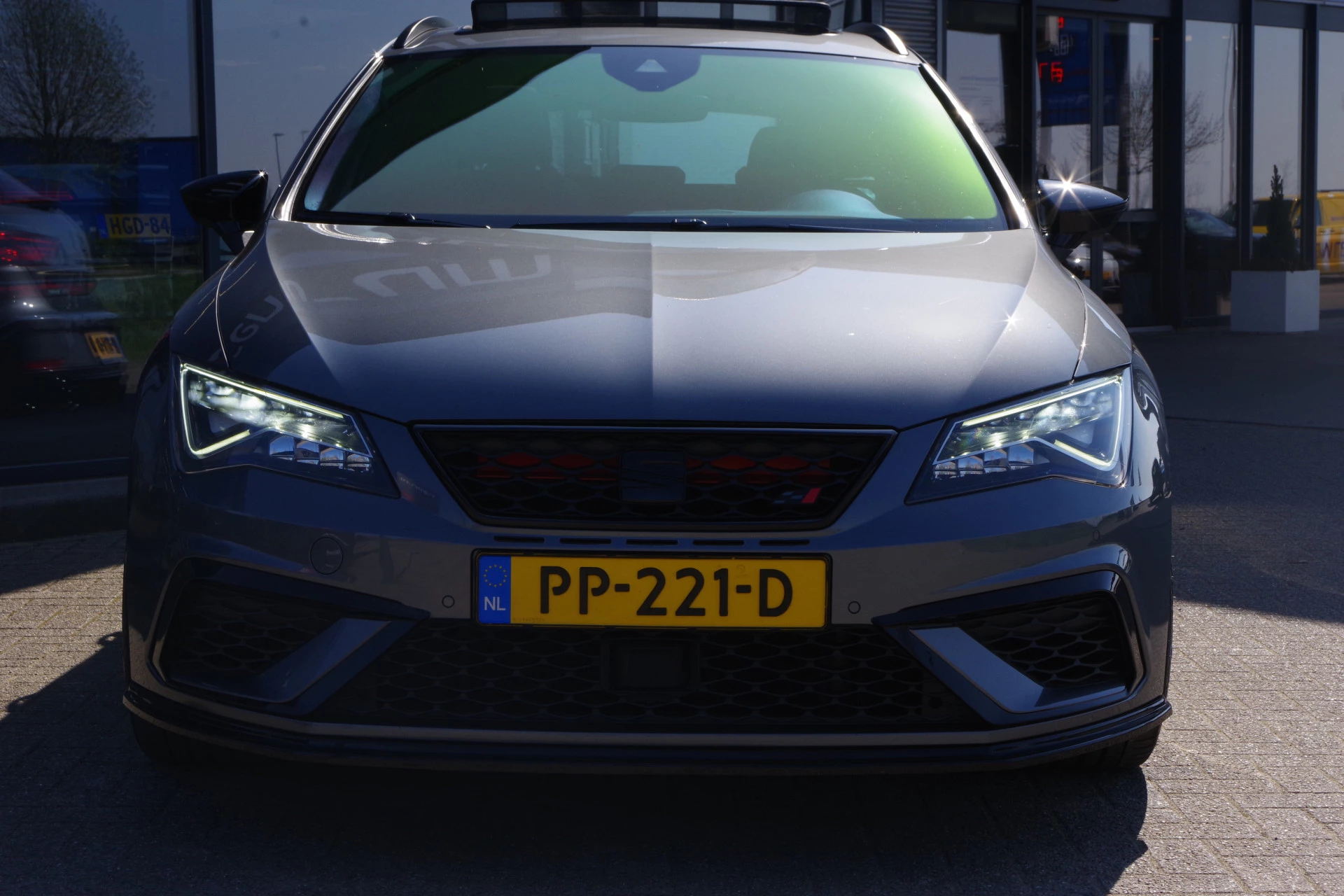 Hoofdafbeelding SEAT Leon