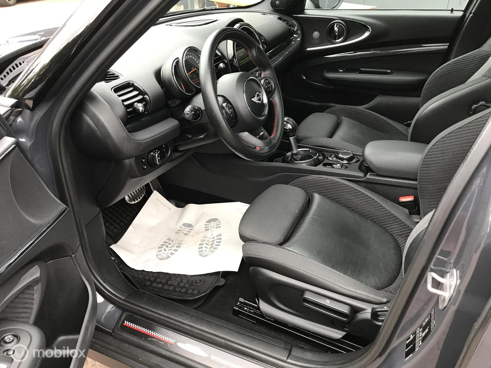 Hoofdafbeelding MINI Clubman