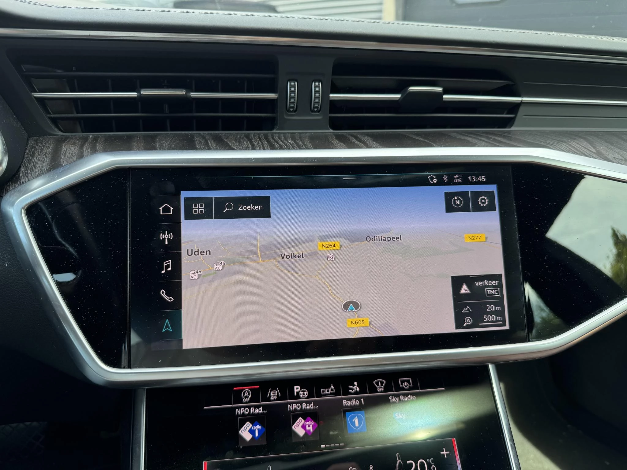 Hoofdafbeelding Audi A7