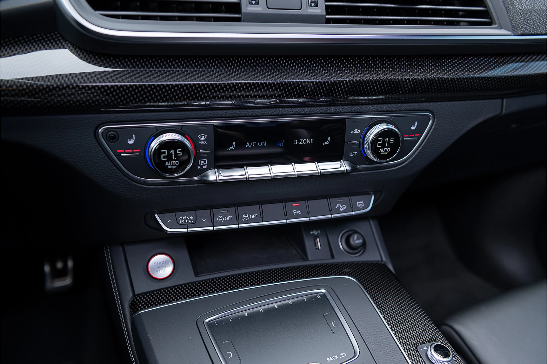 Hoofdafbeelding Audi SQ5