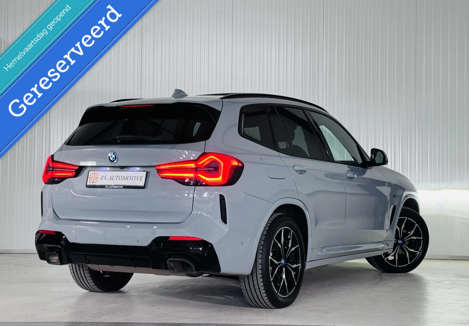 Hoofdafbeelding BMW X3