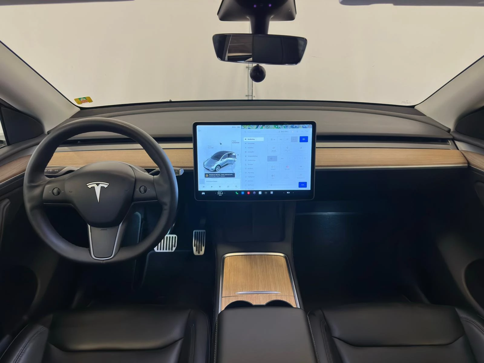 Hoofdafbeelding Tesla Model Y