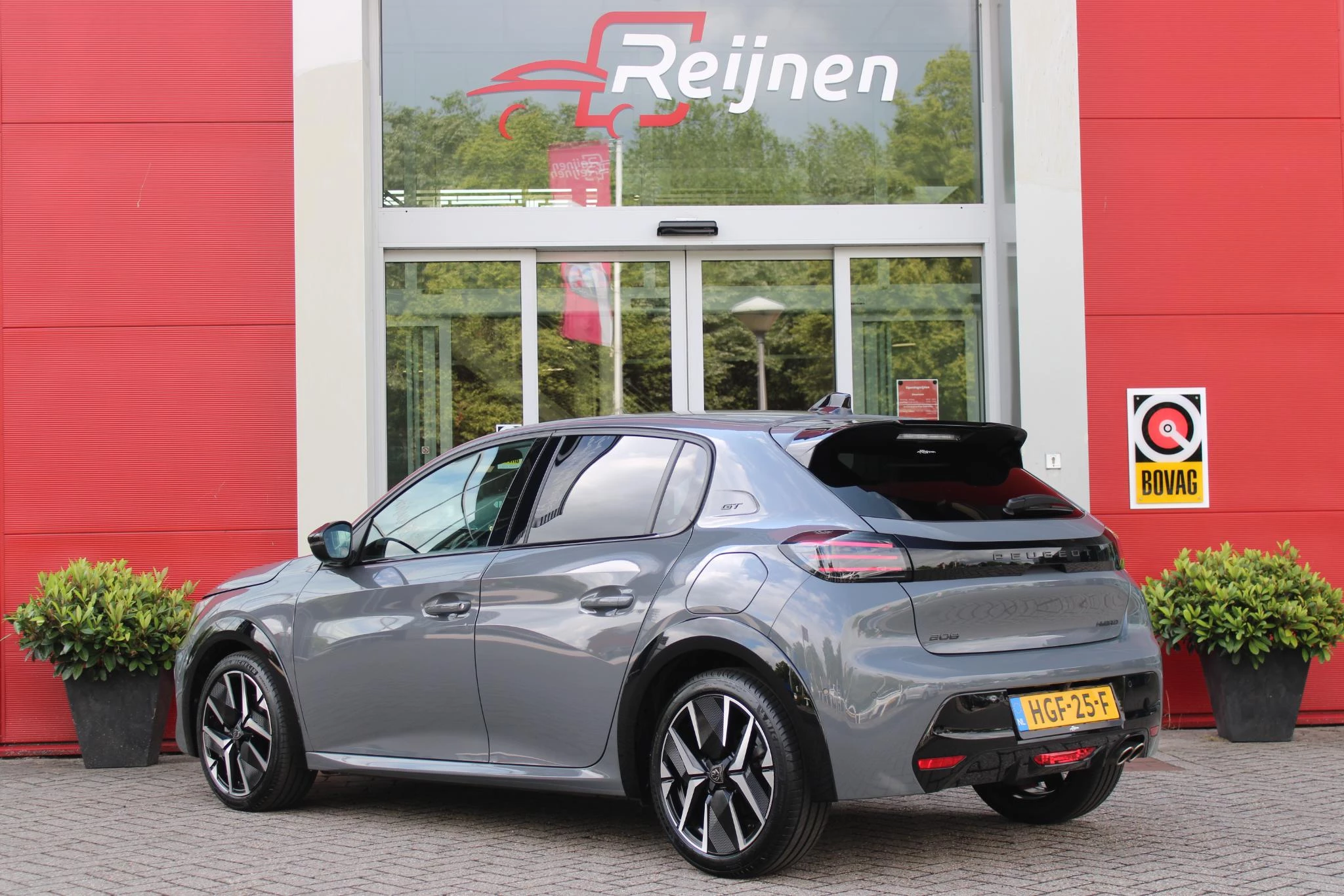 Hoofdafbeelding Peugeot 208