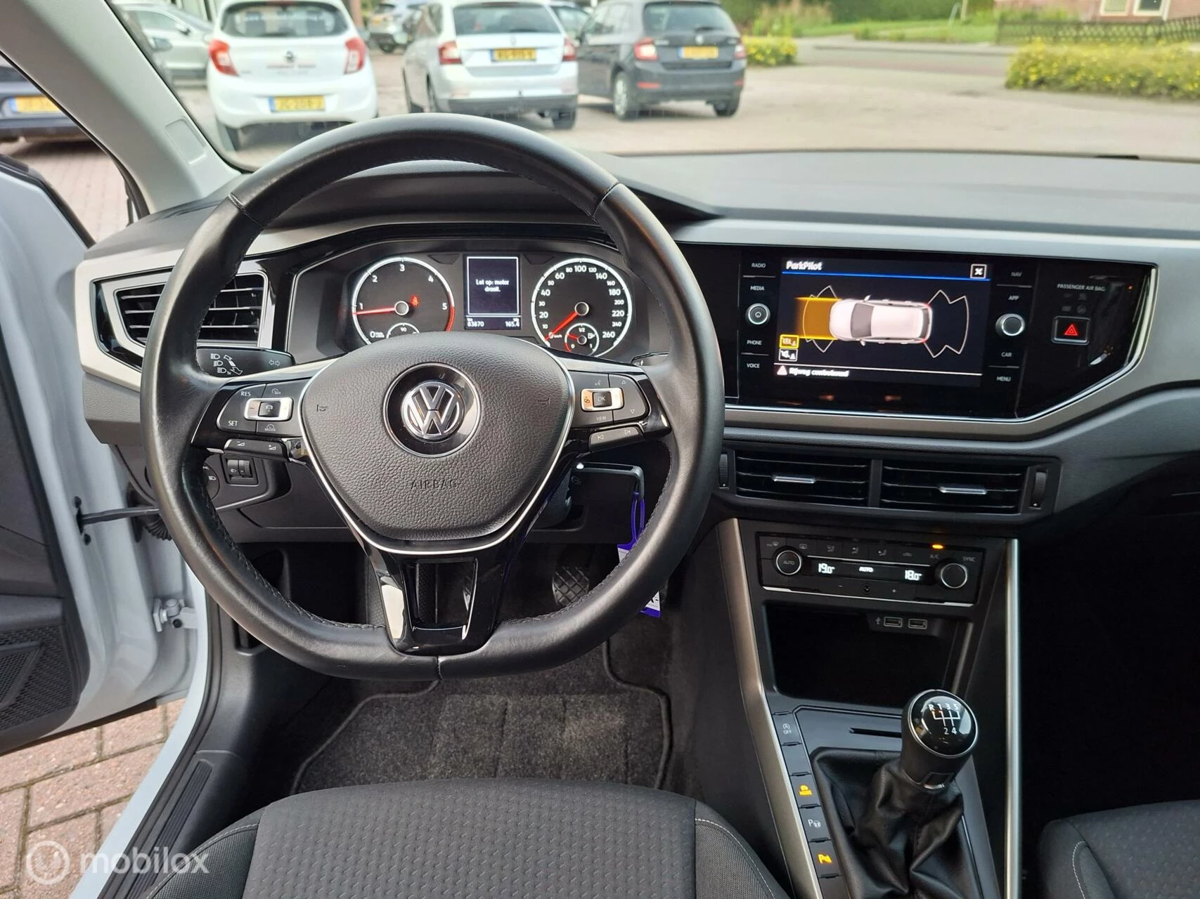 Hoofdafbeelding Volkswagen Polo