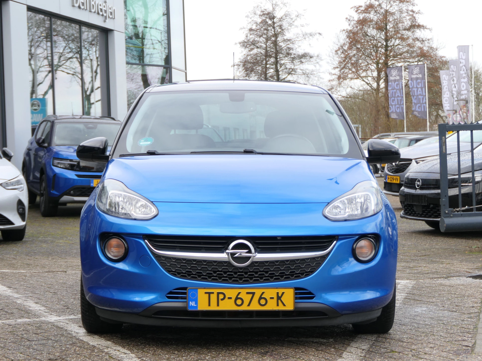 Hoofdafbeelding Opel ADAM