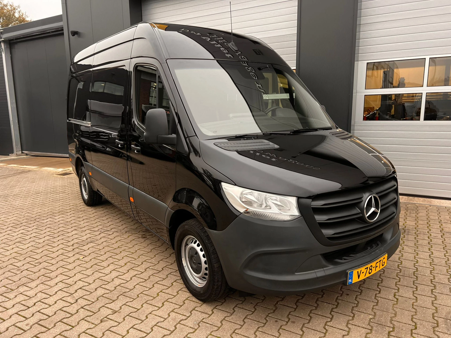 Hoofdafbeelding Mercedes-Benz Sprinter