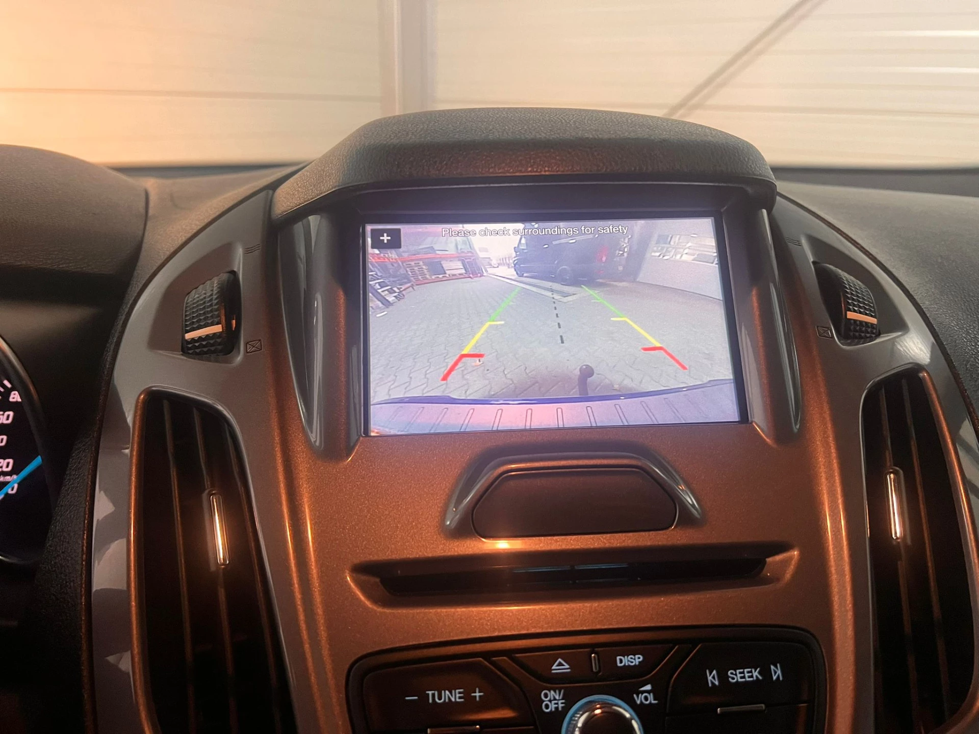 Hoofdafbeelding Ford Transit Connect