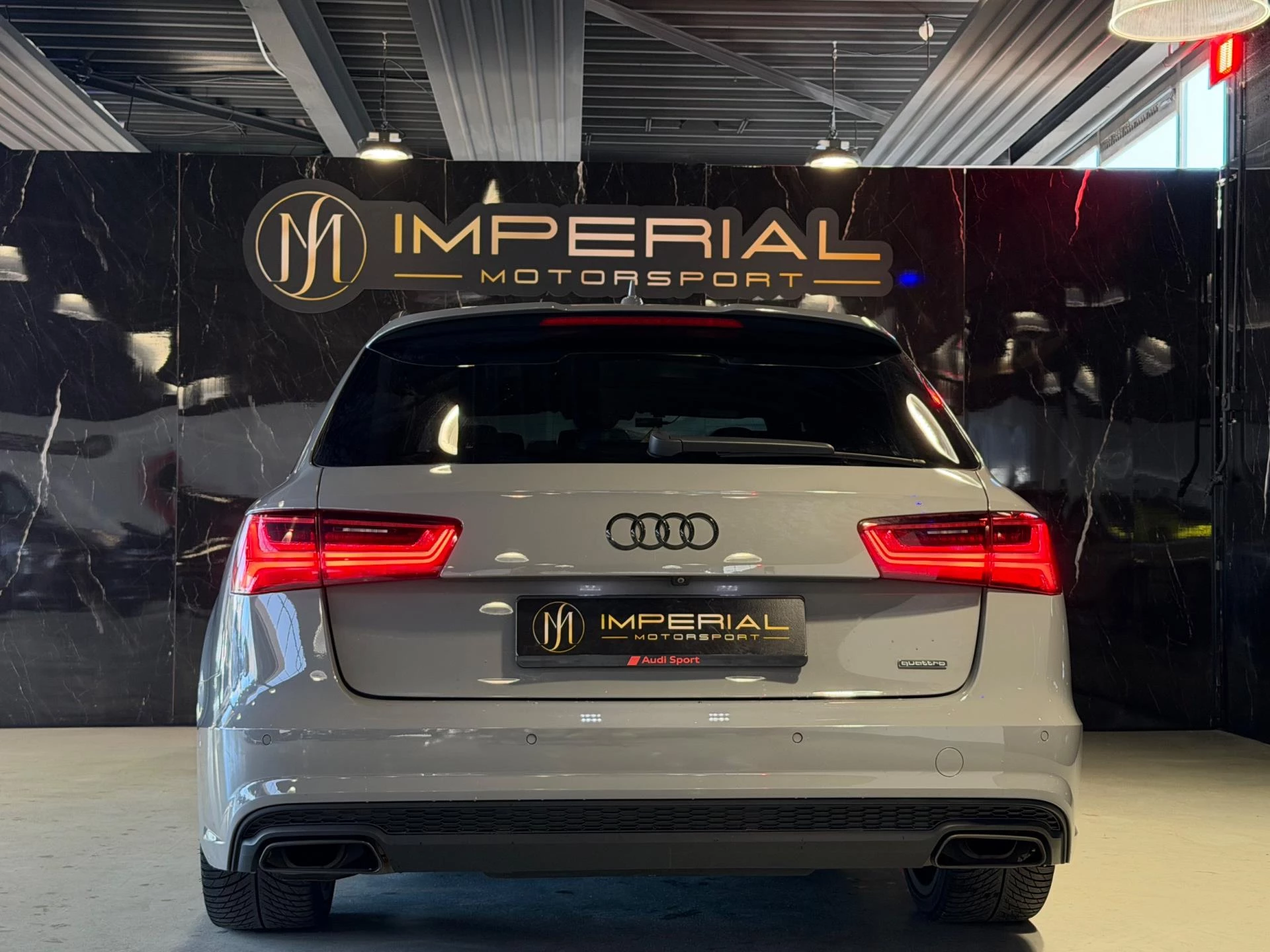 Hoofdafbeelding Audi A6