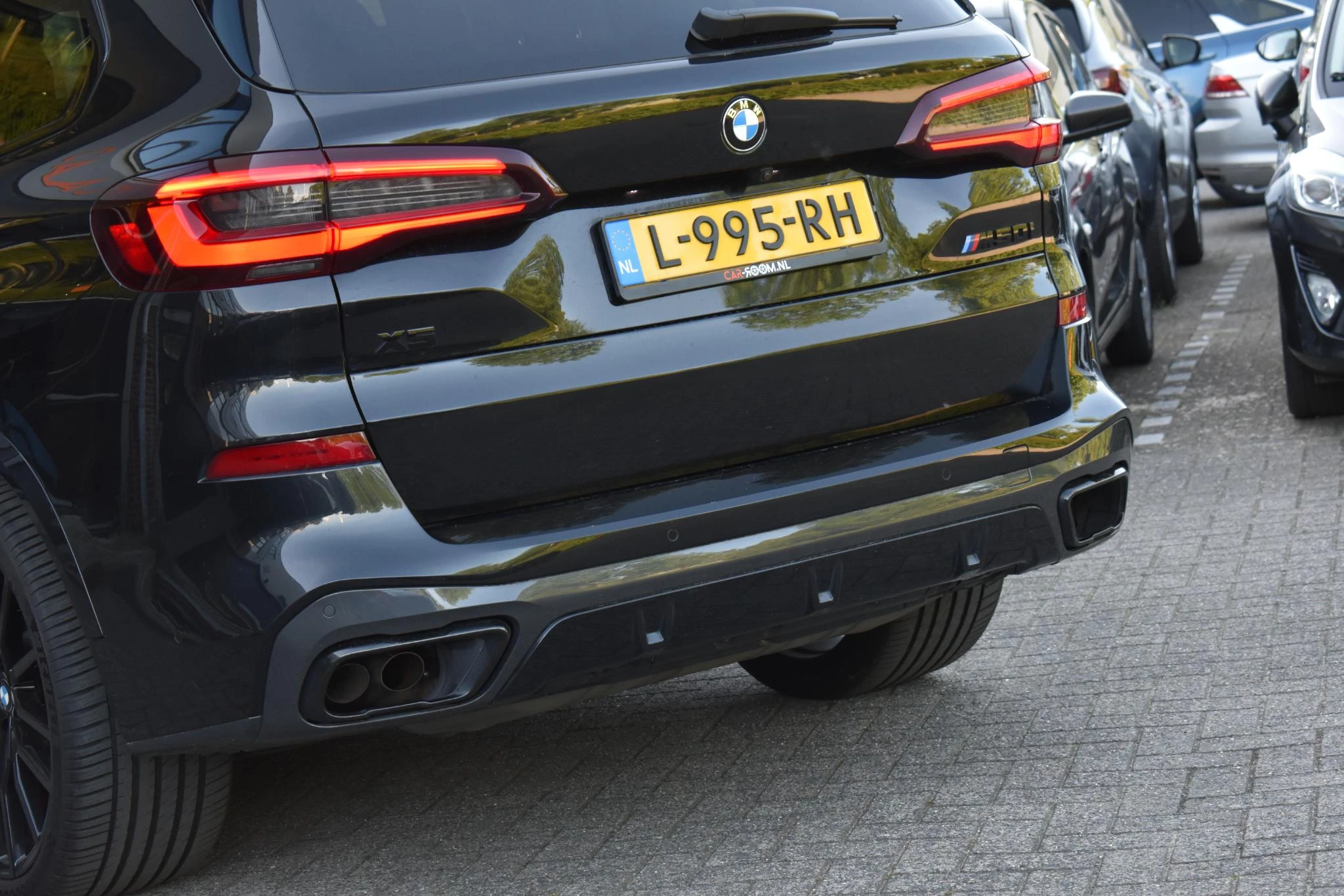 Hoofdafbeelding BMW X5