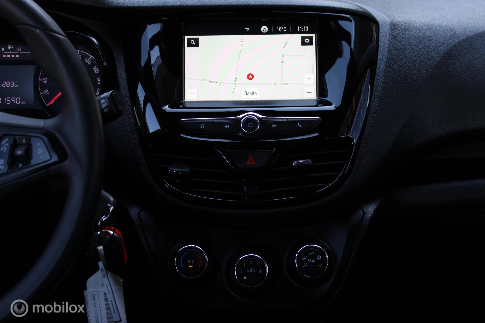 Hoofdafbeelding Opel KARL