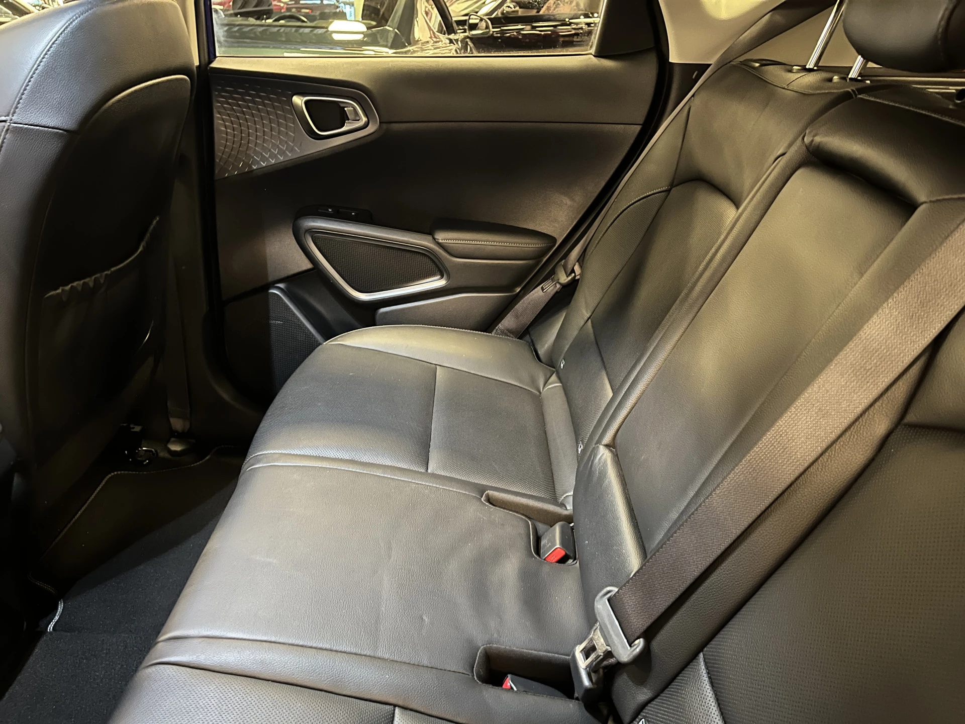 Hoofdafbeelding Kia e-Soul