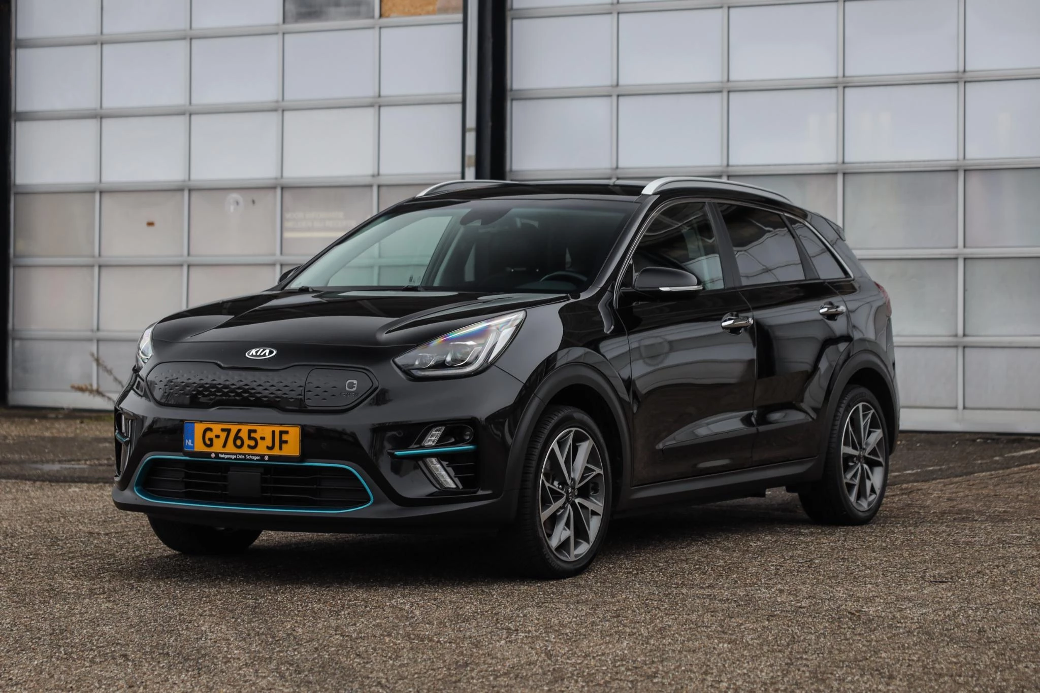 Hoofdafbeelding Kia e-Niro